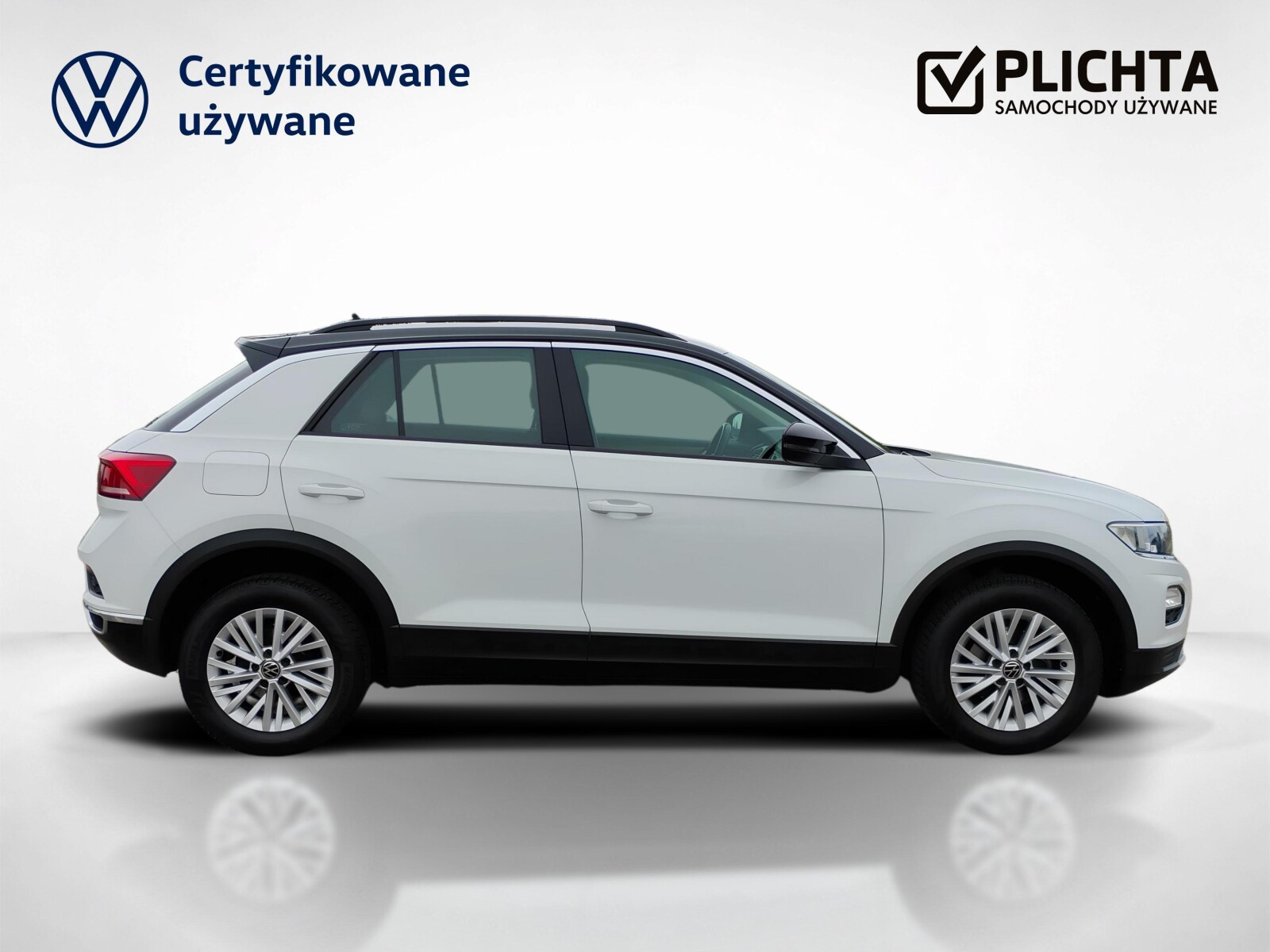 Volkswagen T-Roc - zdjęcie 6