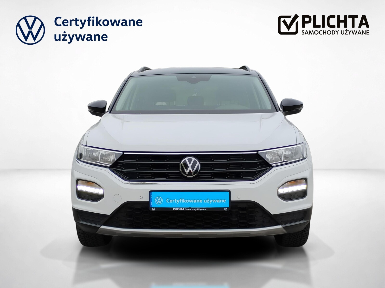 Volkswagen T-Roc - zdjęcie 8