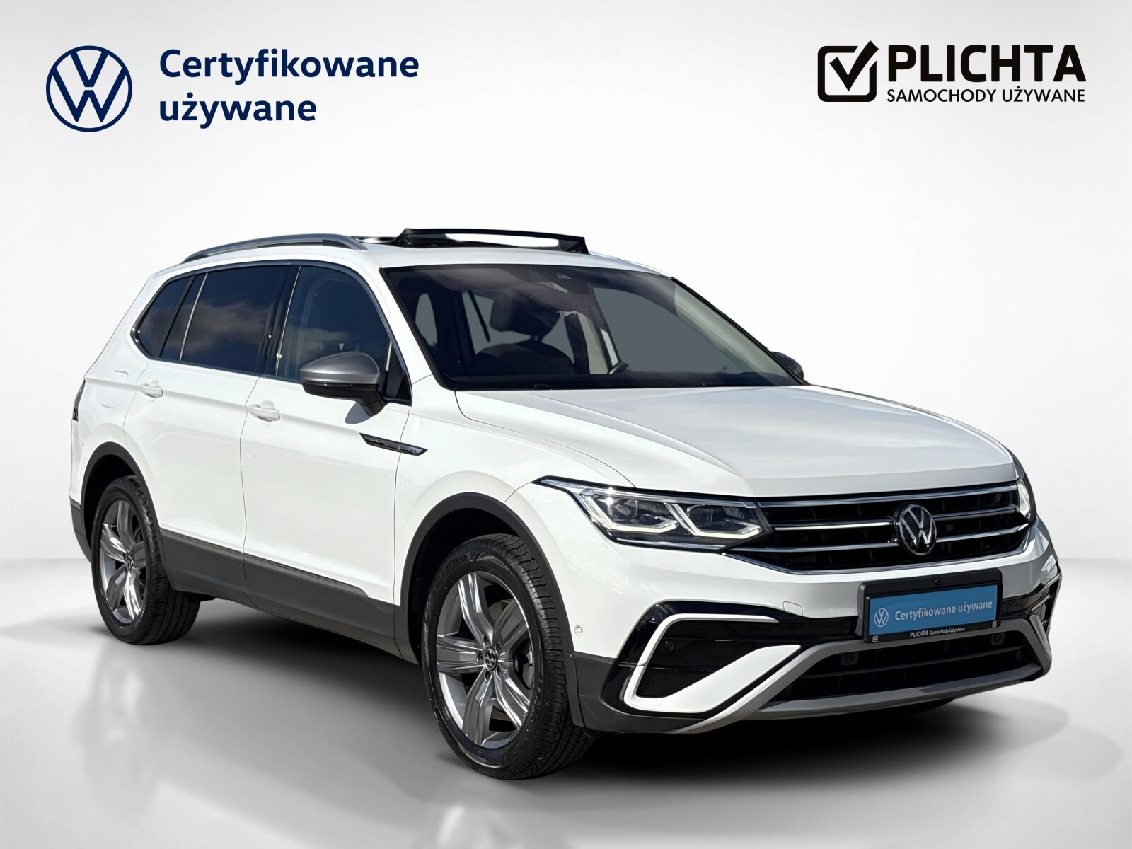 Volkswagen Tiguan Allspace - zdjęcie 7