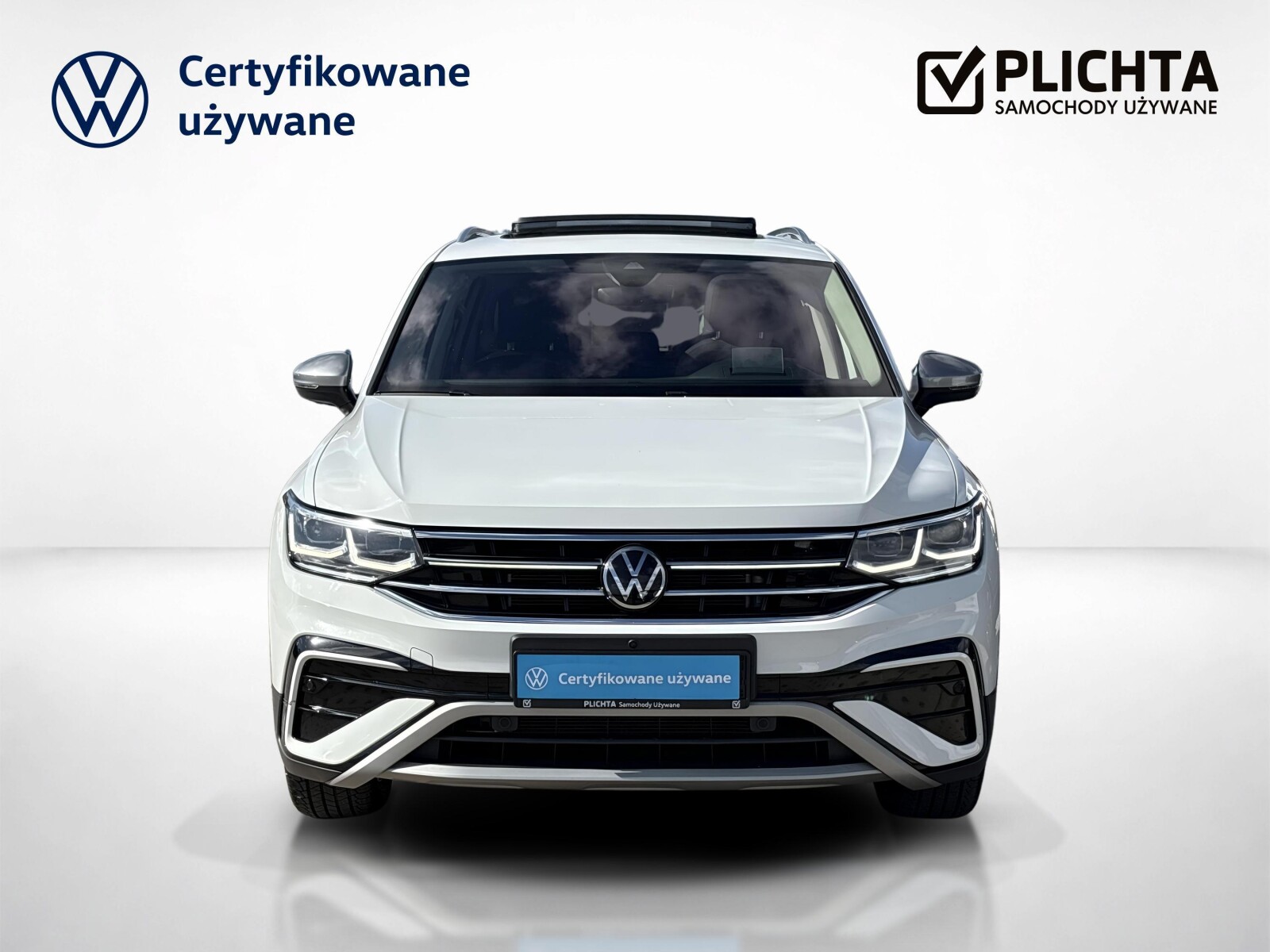 Volkswagen Tiguan Allspace - zdjęcie 8