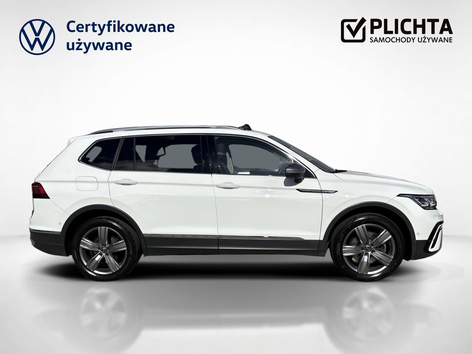 Volkswagen Tiguan Allspace - zdjęcie 6