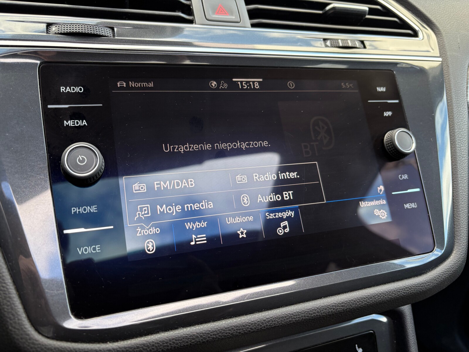 Volkswagen Tiguan Allspace - zdjęcie 34