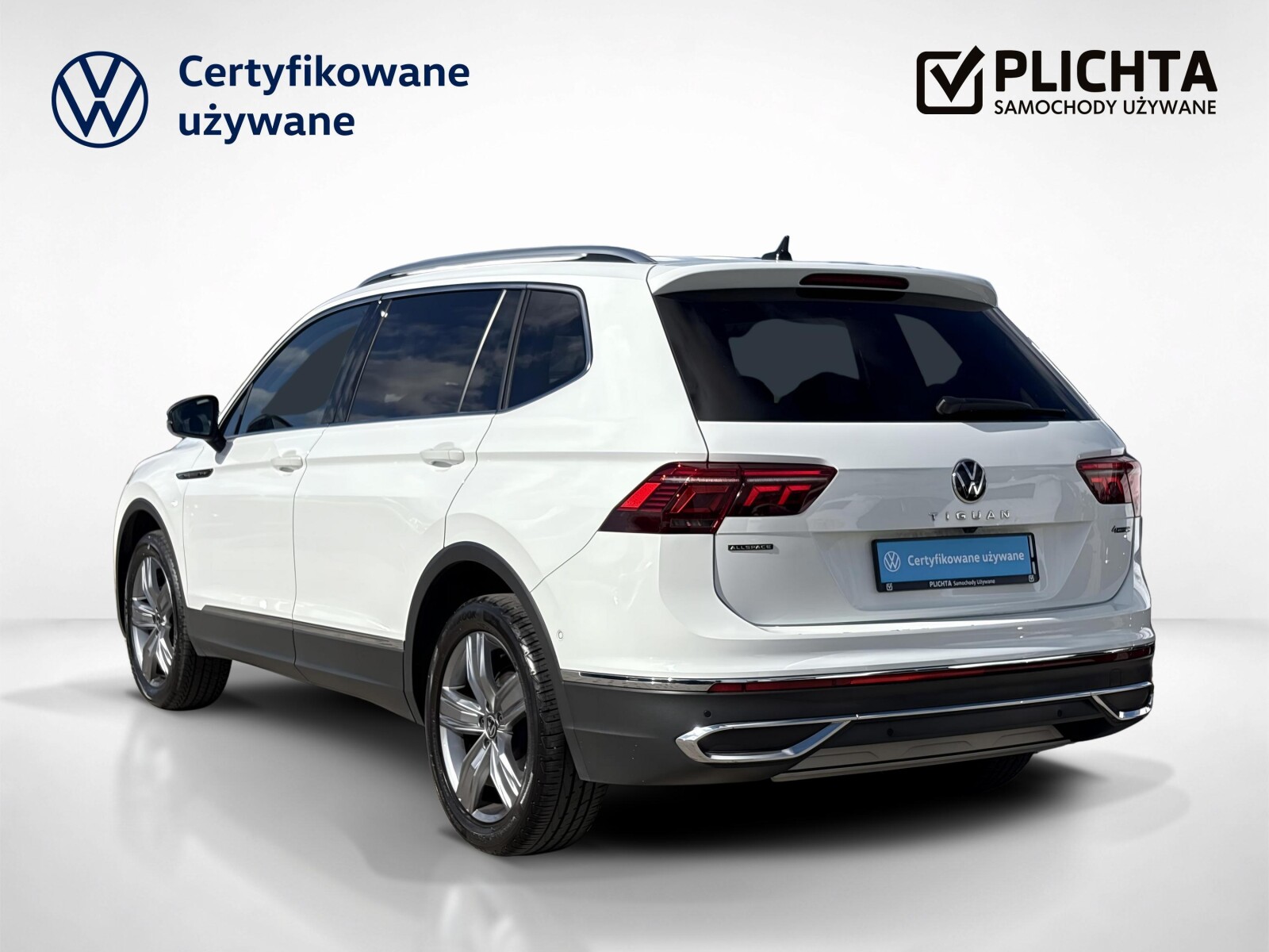 Volkswagen Tiguan Allspace - zdjęcie 3