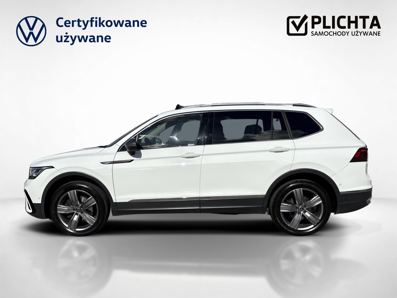 Volkswagen Tiguan Allspace - zdjęcie 2