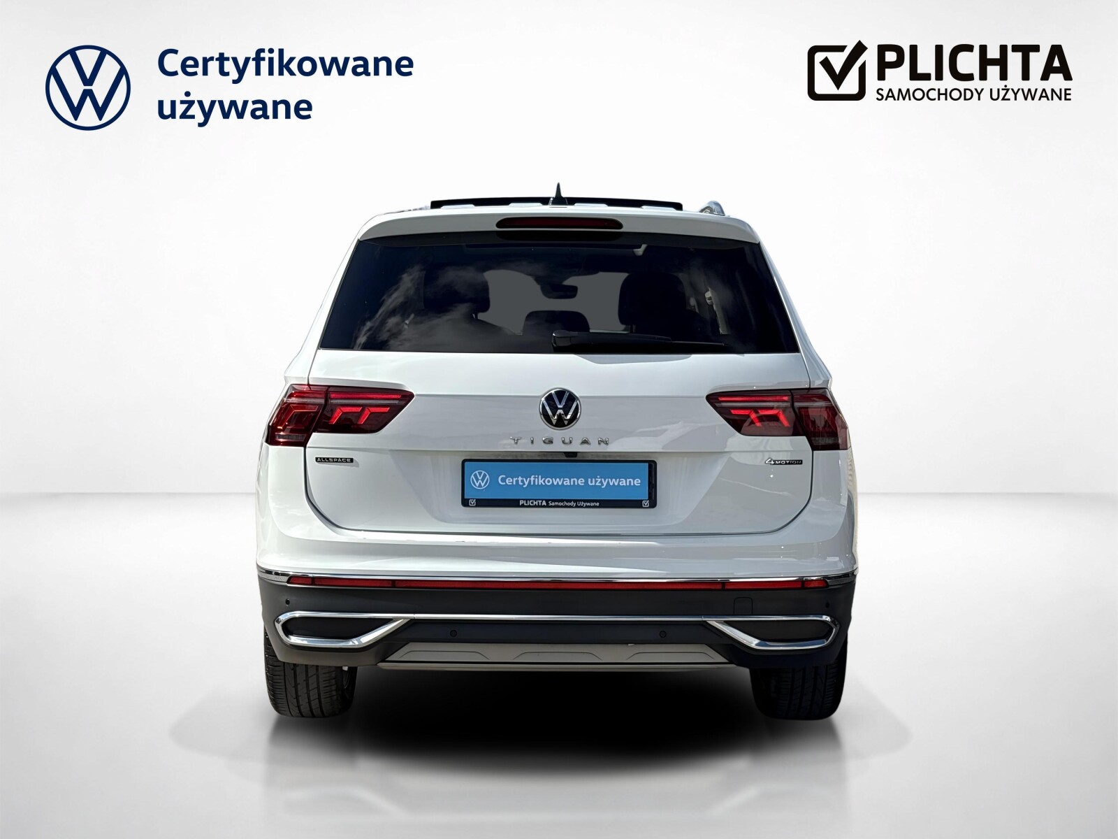 Volkswagen Tiguan Allspace - zdjęcie 4