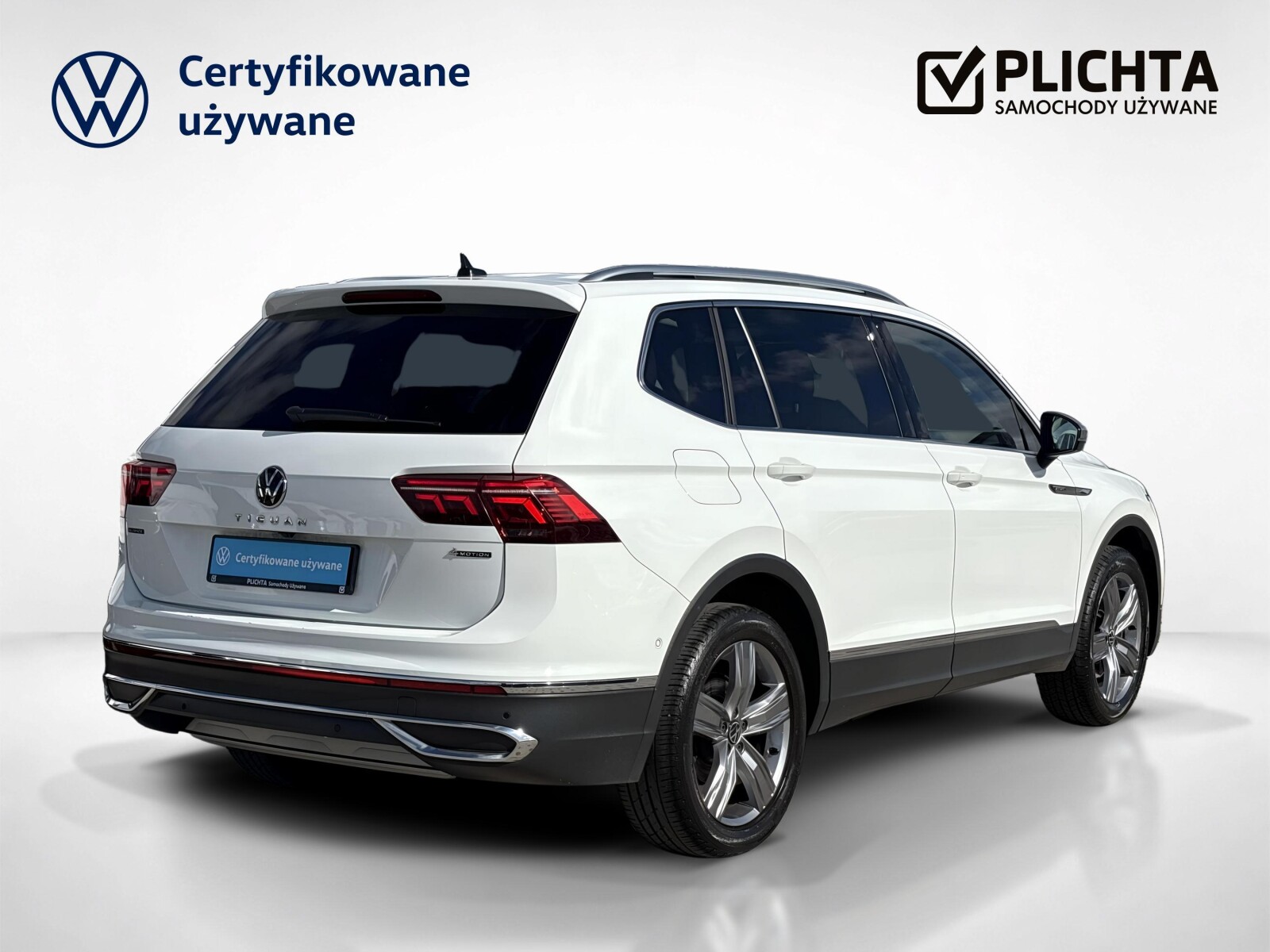Volkswagen Tiguan Allspace - zdjęcie 5