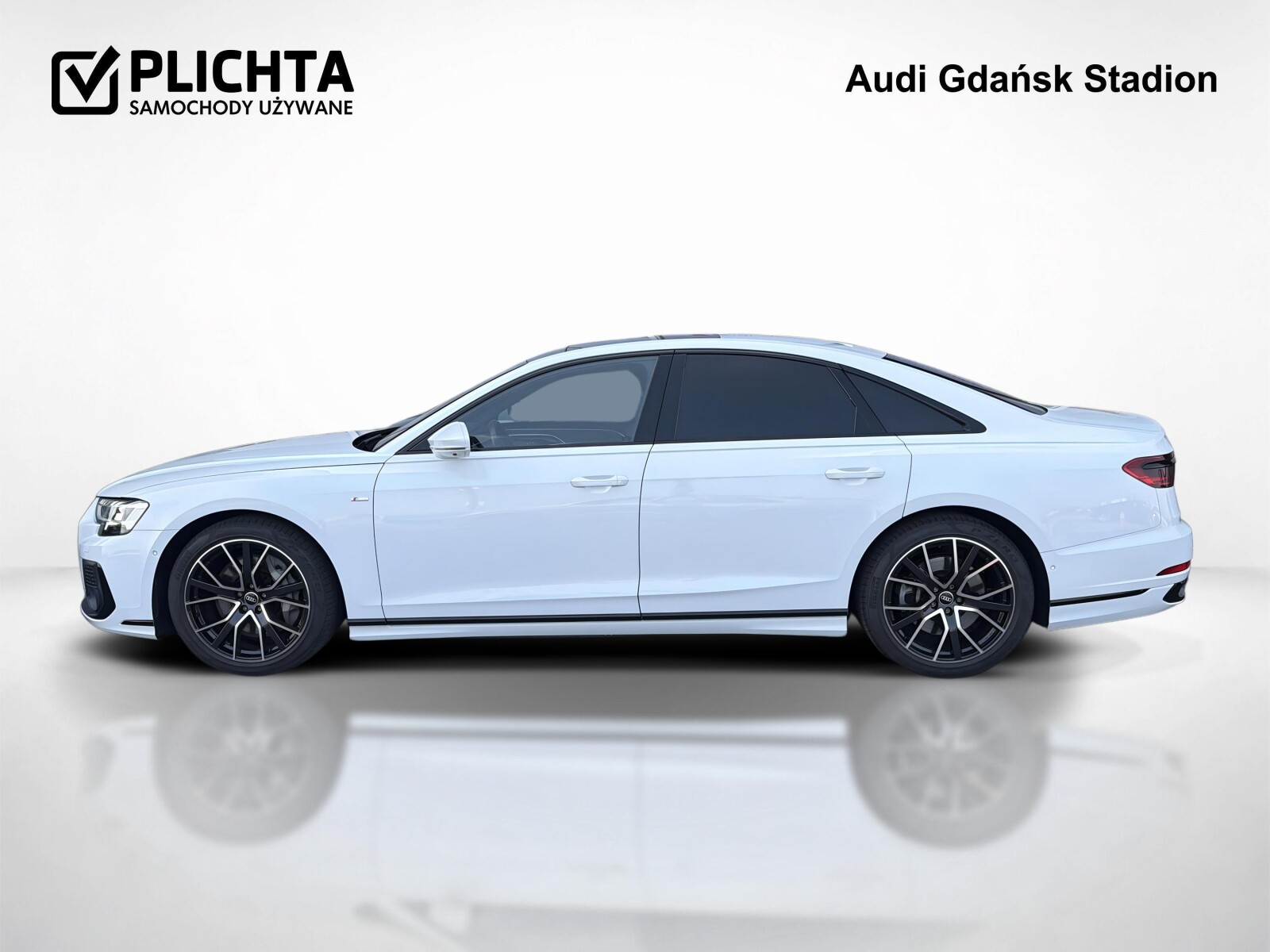 Audi A8 - zdjęcie 2