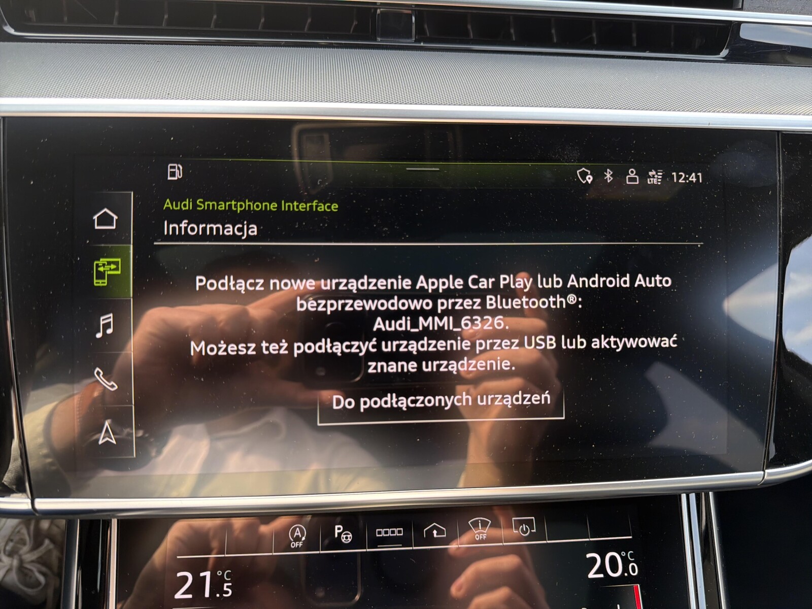 Audi A8 - zdjęcie 31