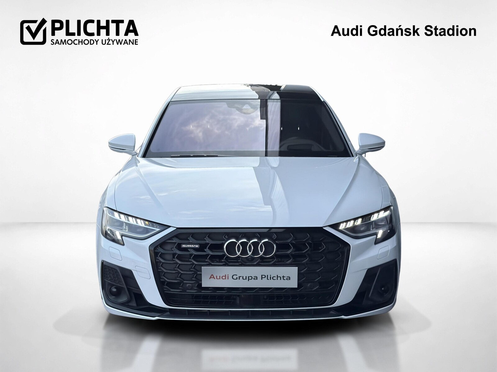 Audi A8 - zdjęcie 8