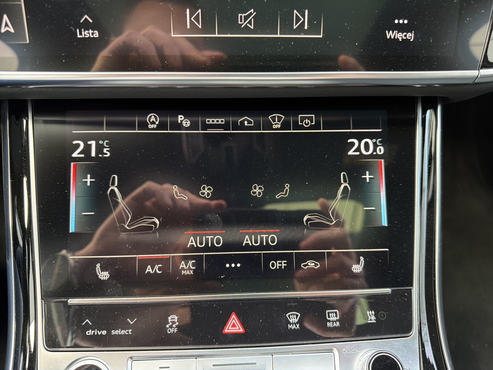 Audi A8 - zdjęcie 19