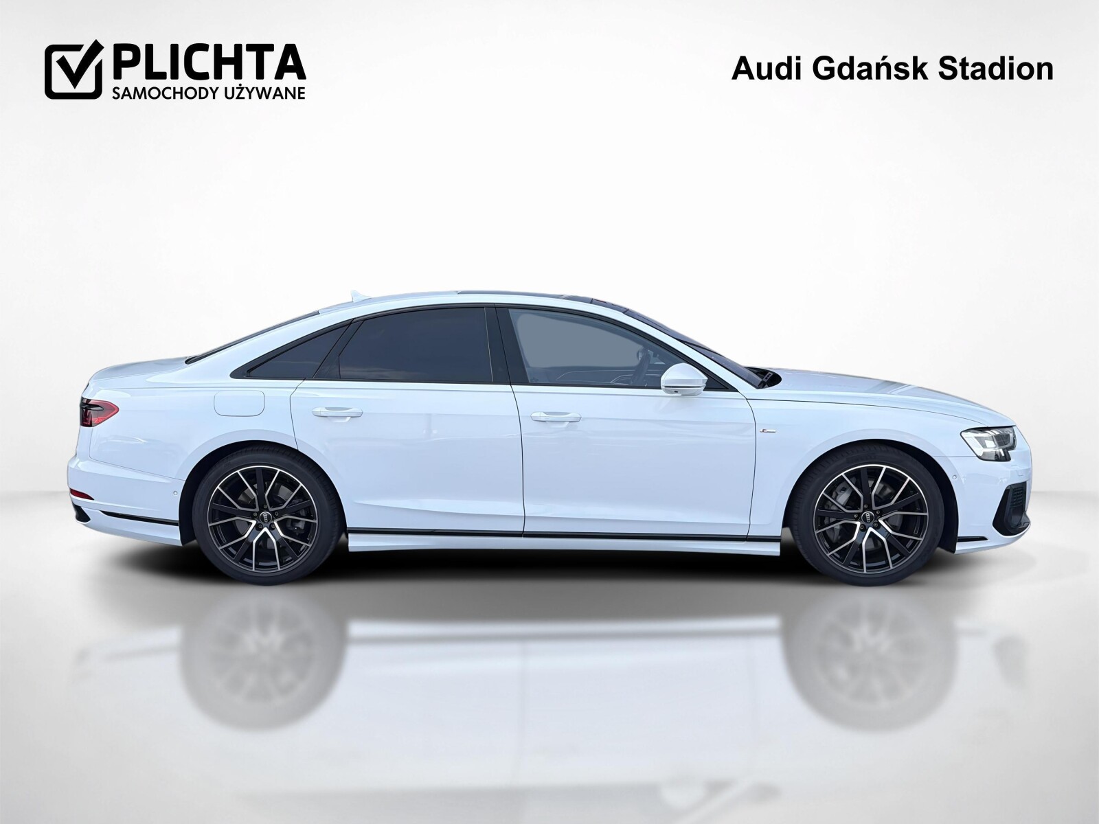 Audi A8 - zdjęcie 6