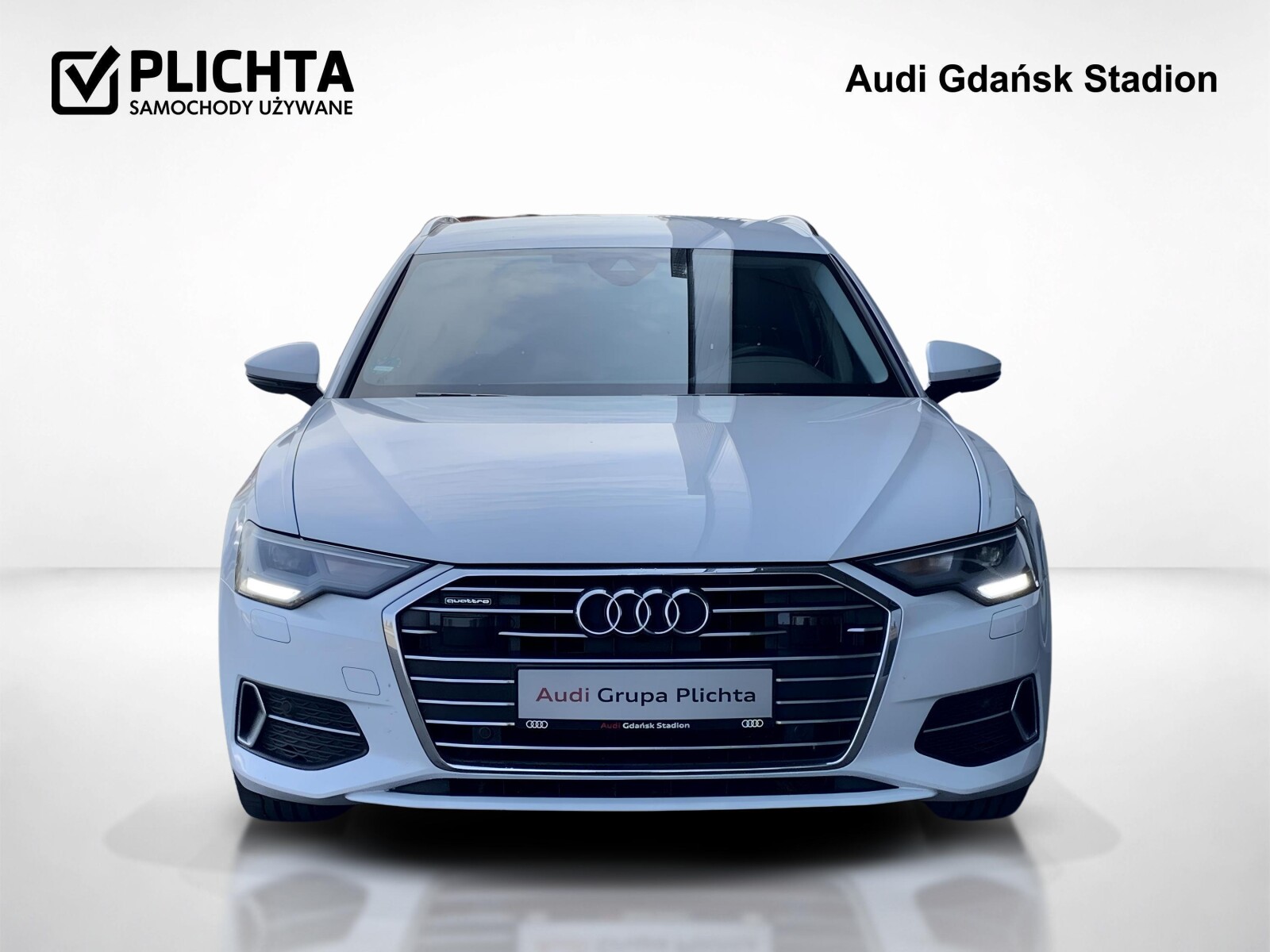 Audi A6 Avant - zdjęcie 8