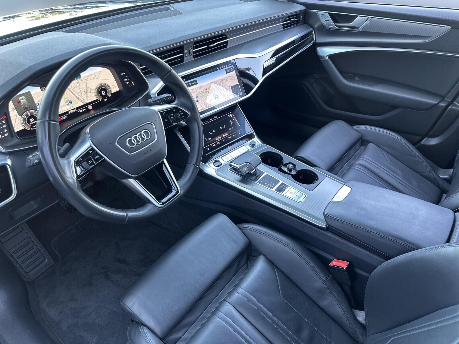 Audi A6 Avant - zdjęcie 9