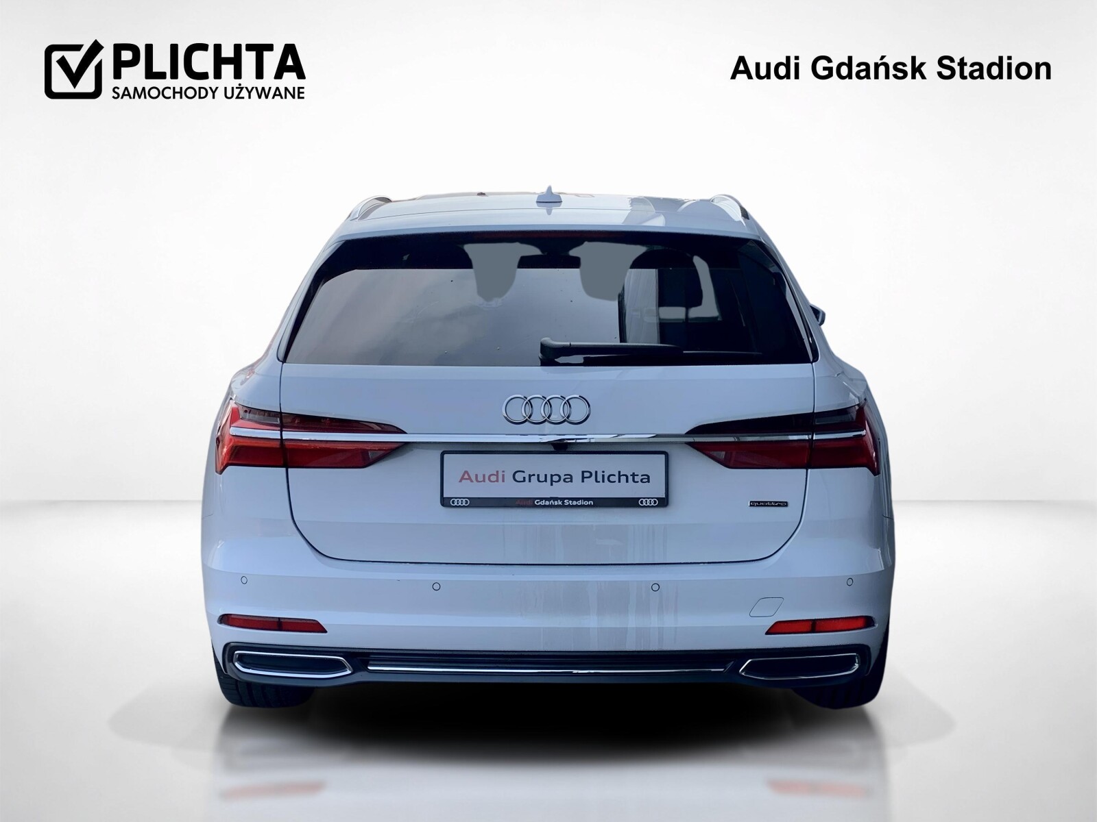 Audi A6 Avant - zdjęcie 4