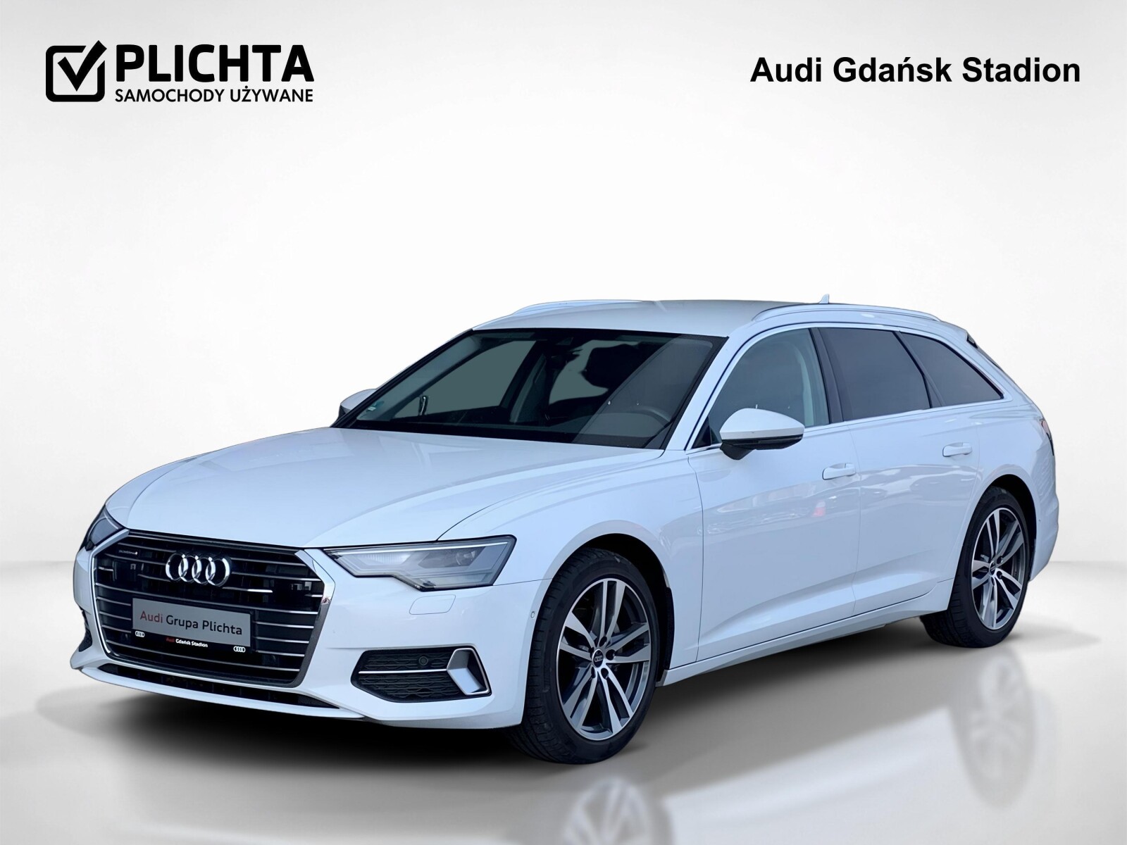 Audi A6 Avant - zdjęcie 1