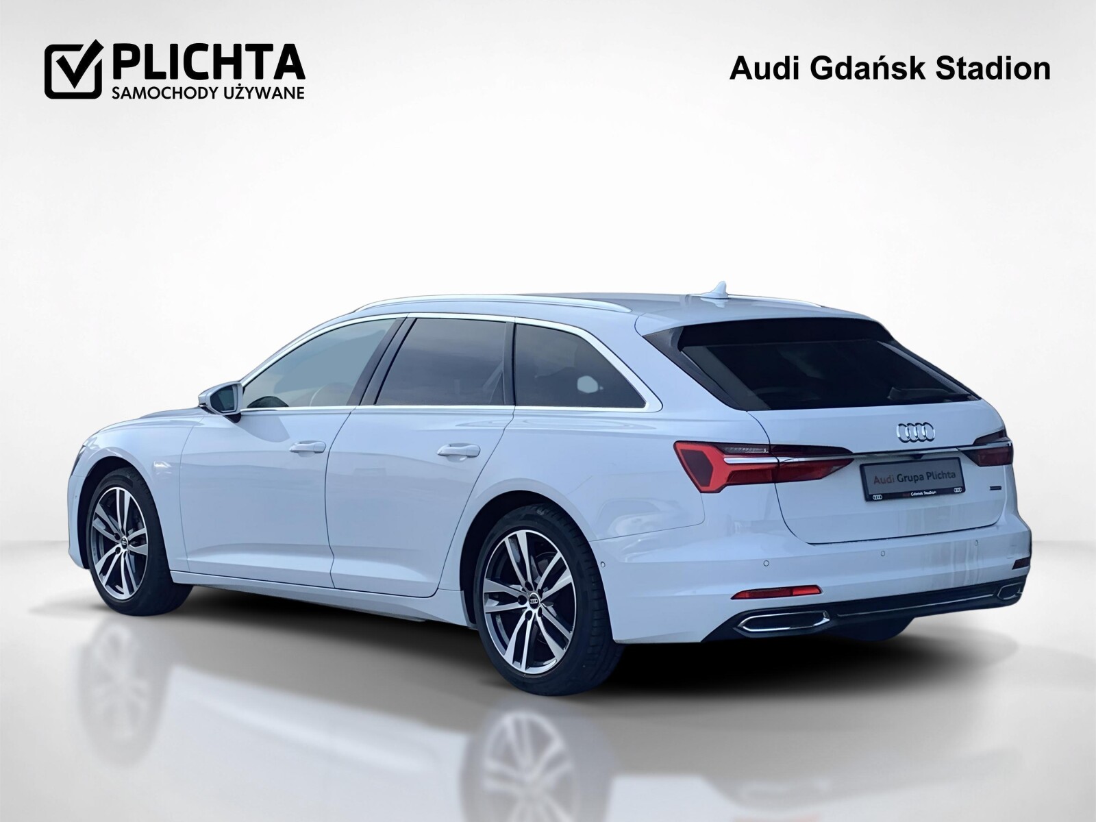 Audi A6 Avant - zdjęcie 3