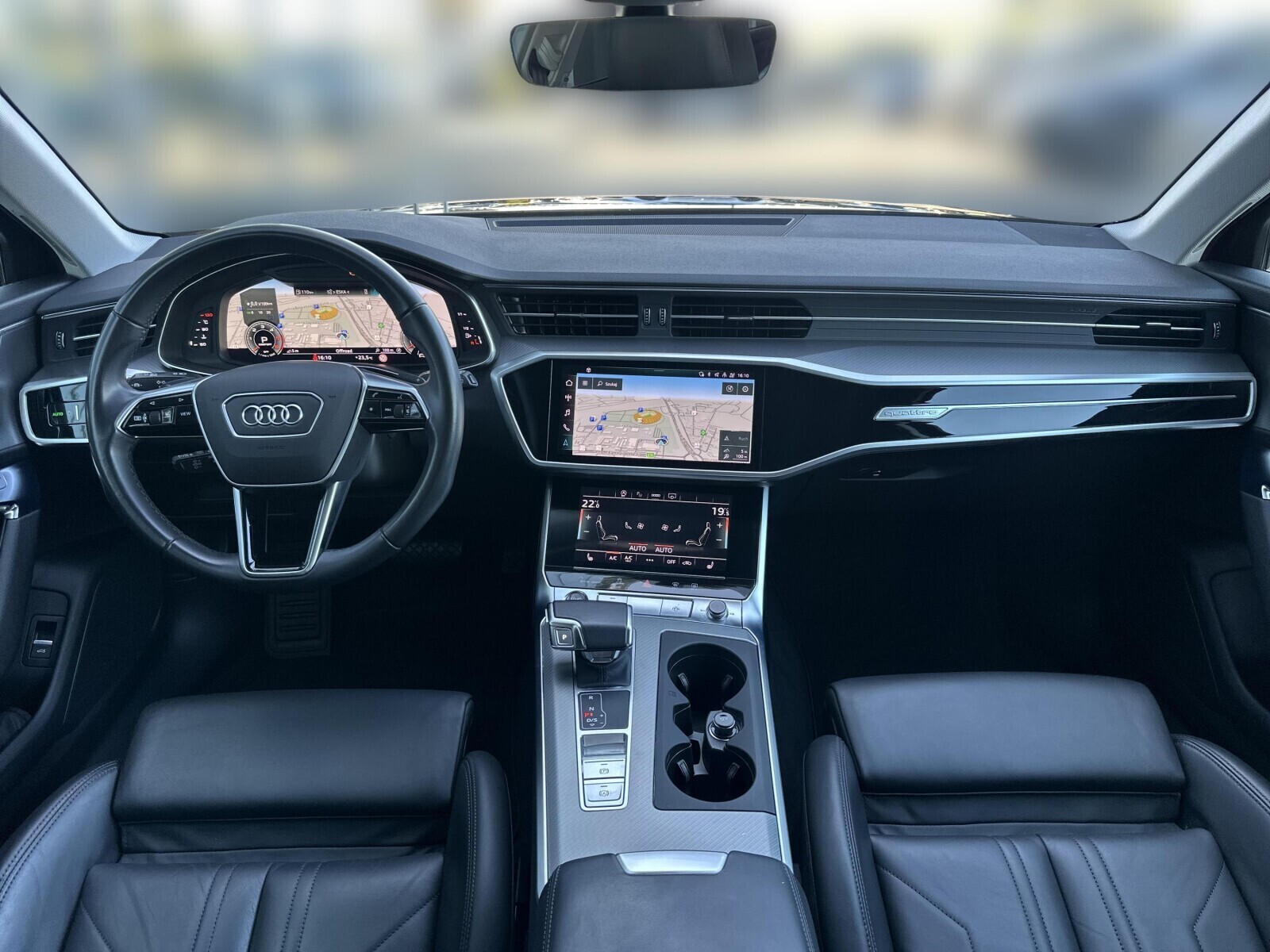 Audi A6 Avant - zdjęcie 14