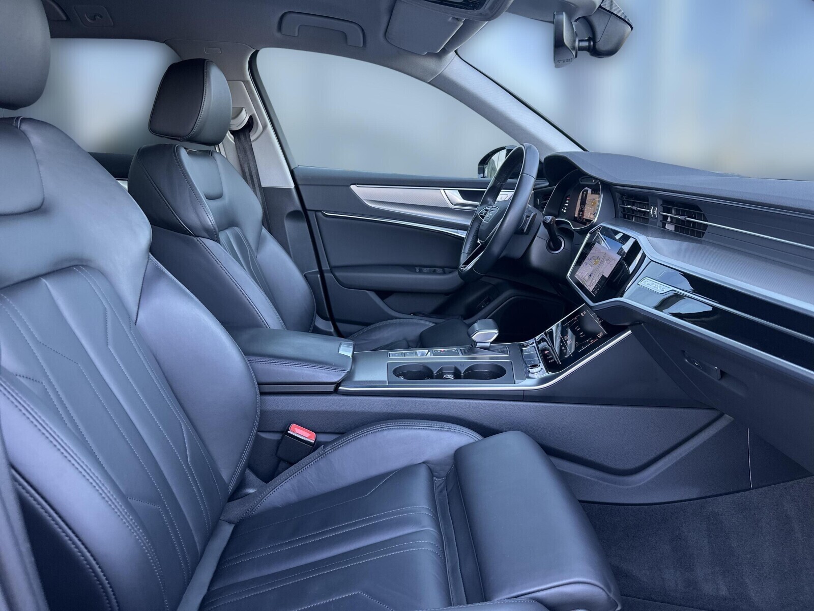 Audi A6 Avant - zdjęcie 12