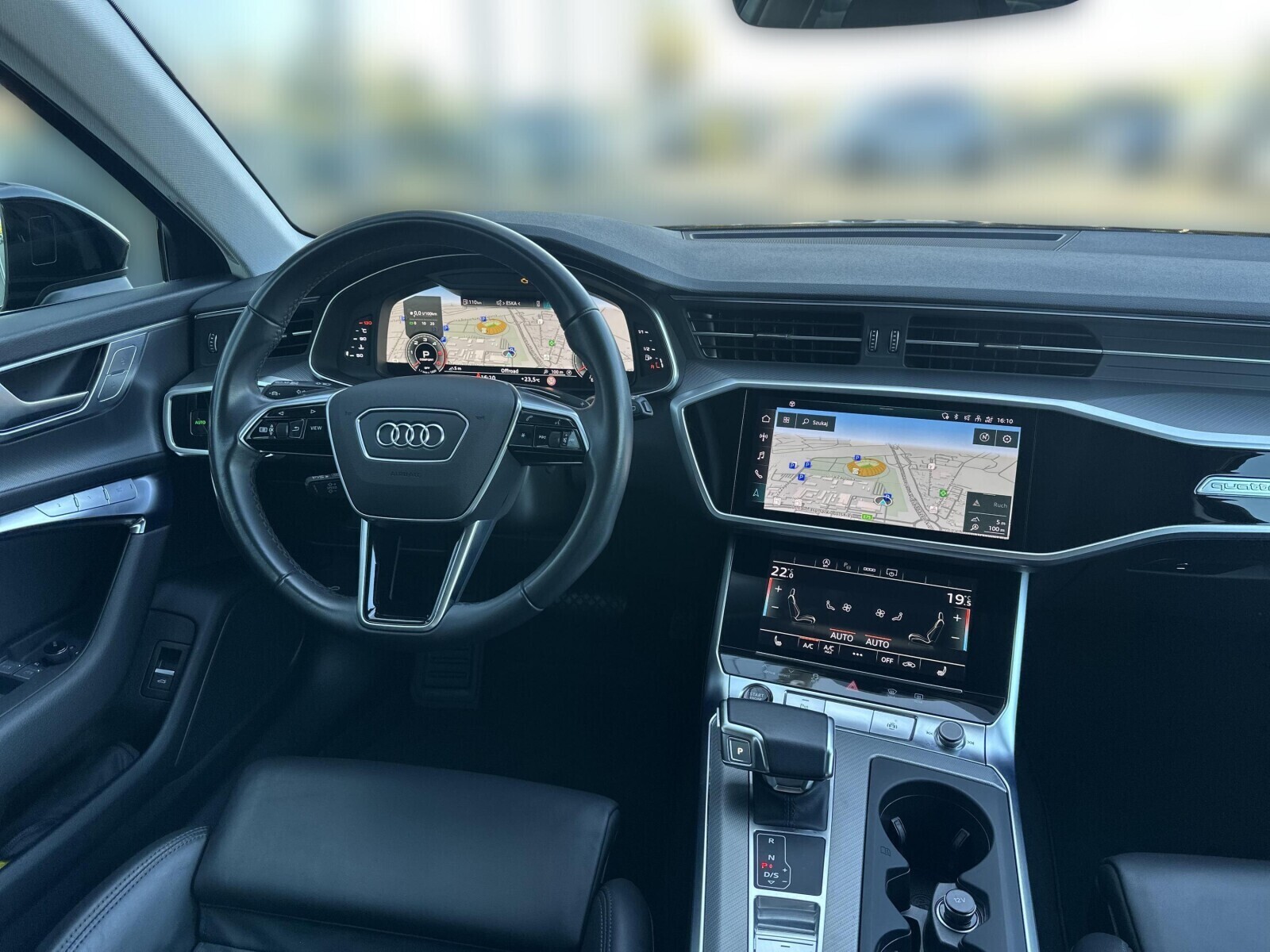 Audi A6 Avant - zdjęcie 15