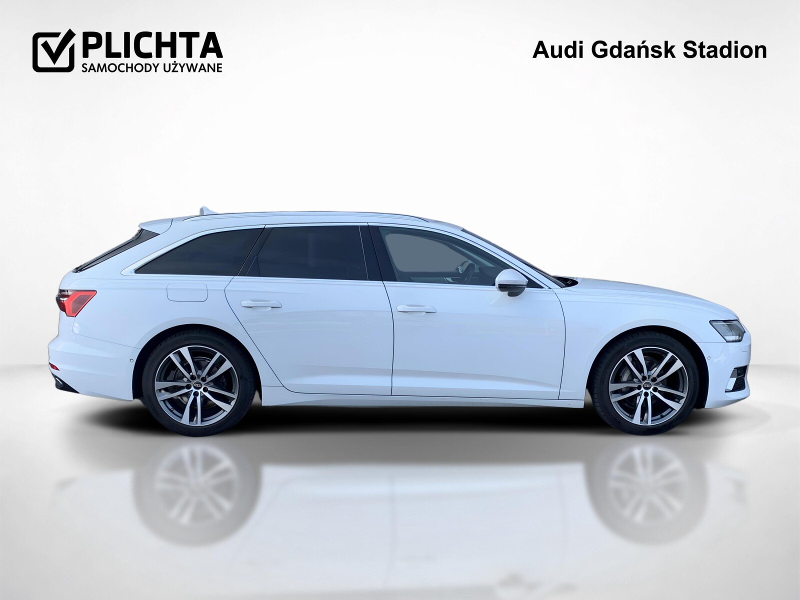 Audi A6 Avant - zdjęcie 6