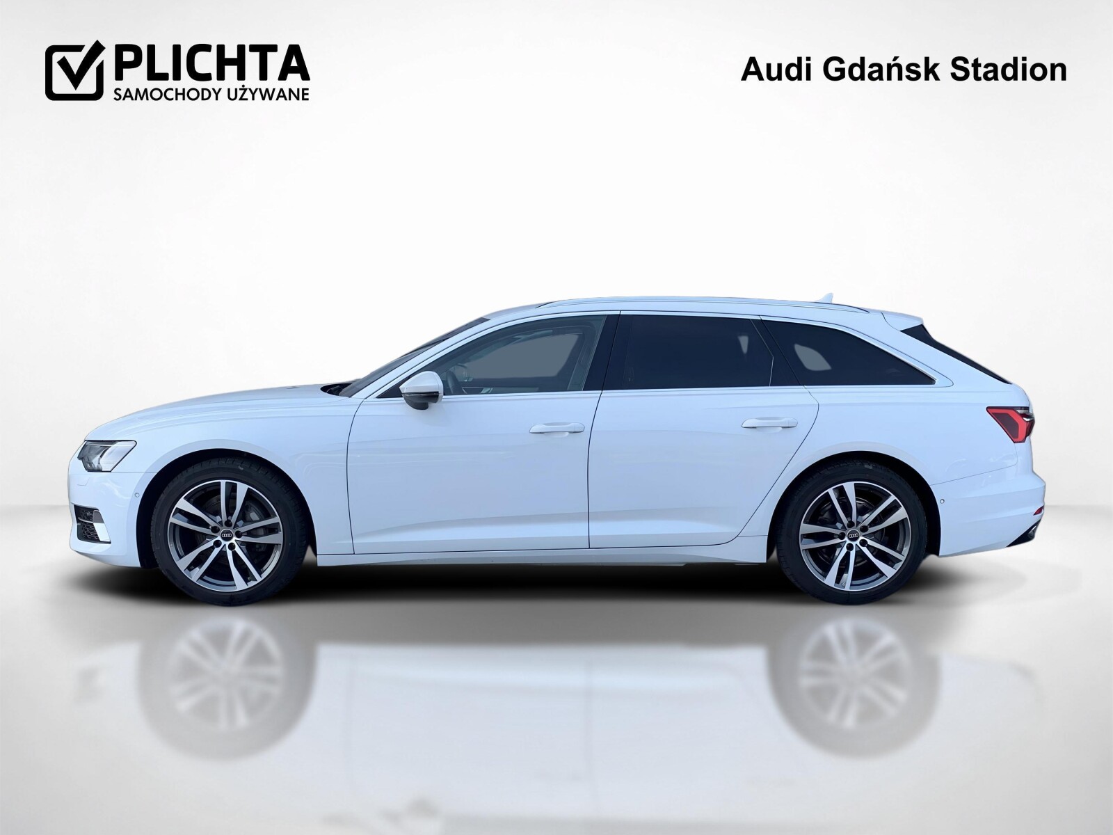 Audi A6 Avant - zdjęcie 2