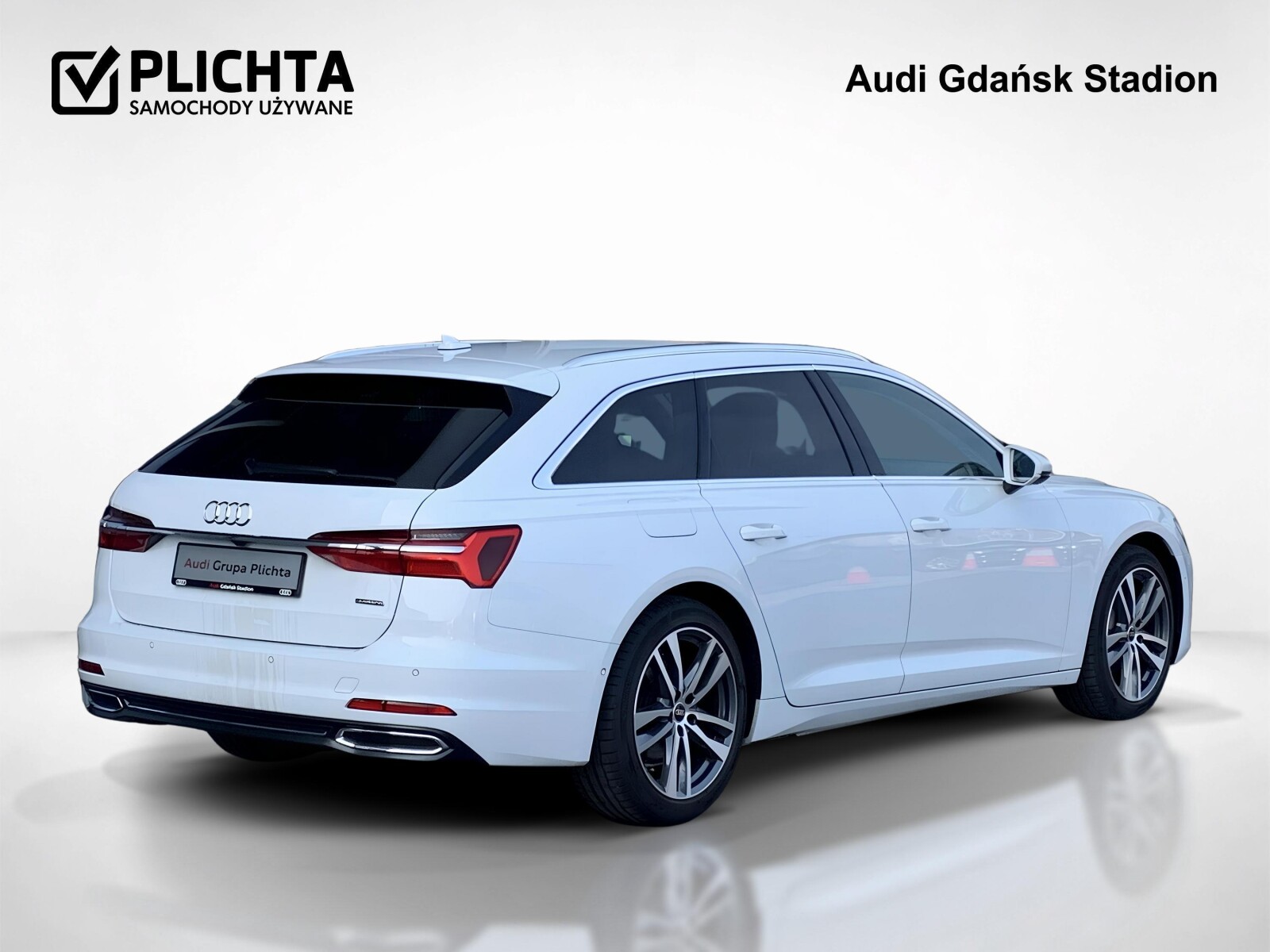 Audi A6 Avant - zdjęcie 5