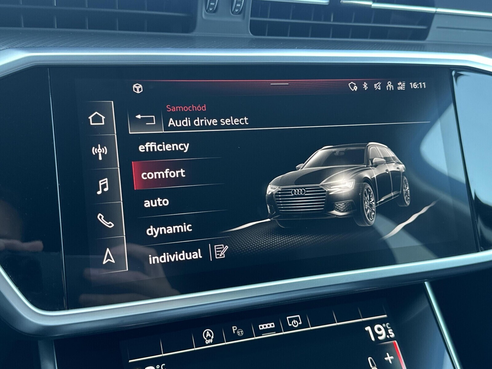 Audi A6 Avant - zdjęcie 26