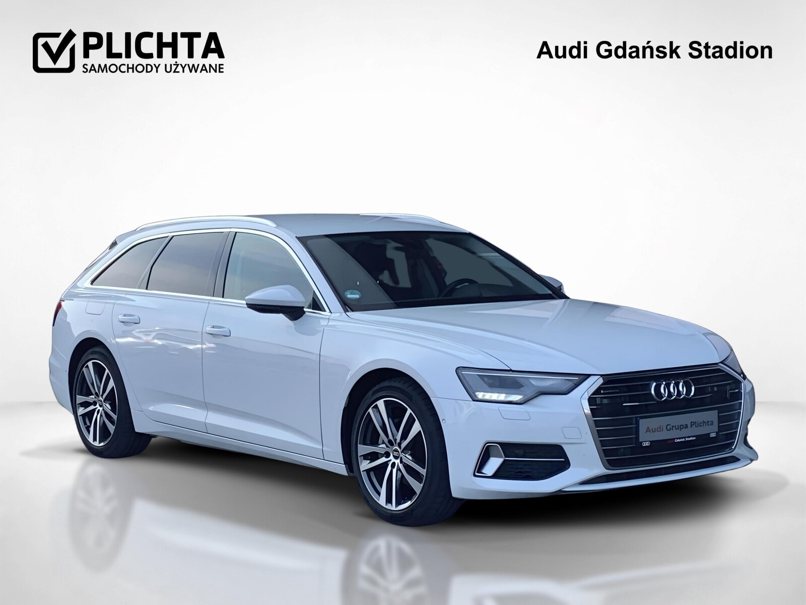 Audi A6 Avant - zdjęcie 7