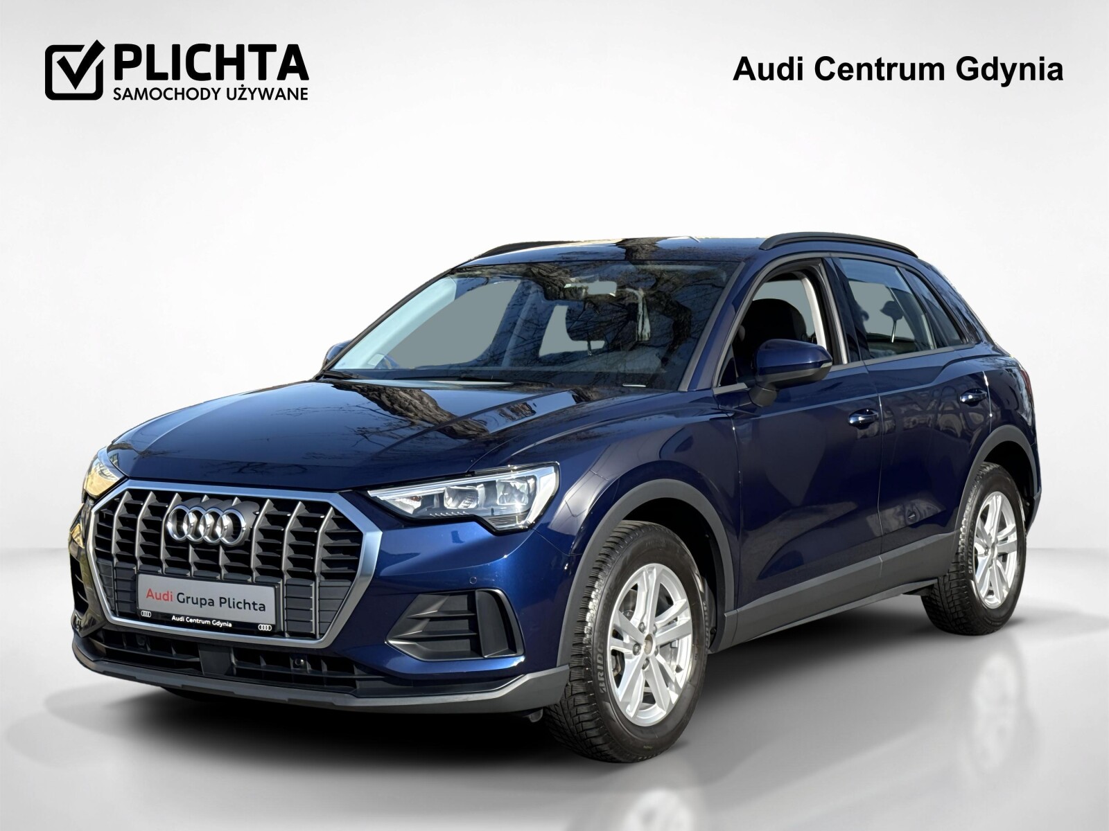 Reflektory LED, Sportowe Fotele, Carplay/Android Auto