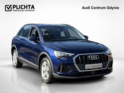 Reflektory LED, Sportowe Fotele, Carplay/Android Auto