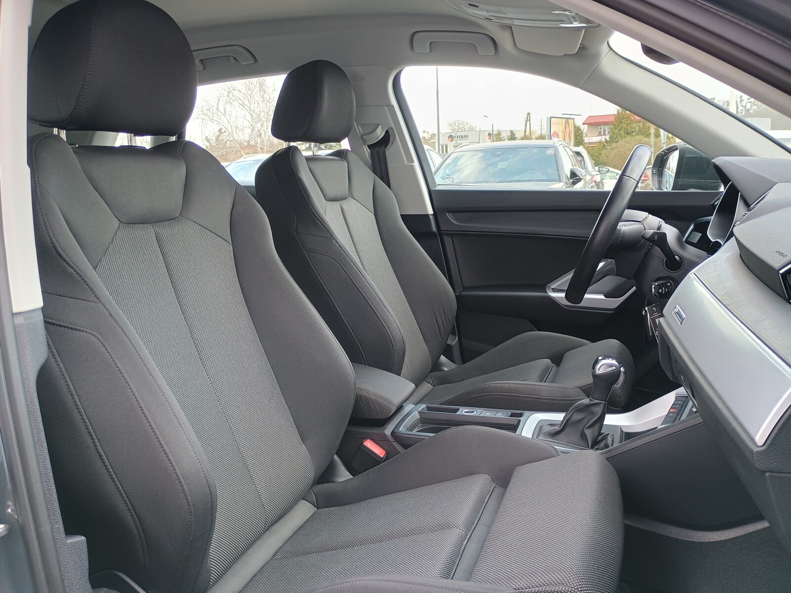 Audi Q3 - zdjęcie 20