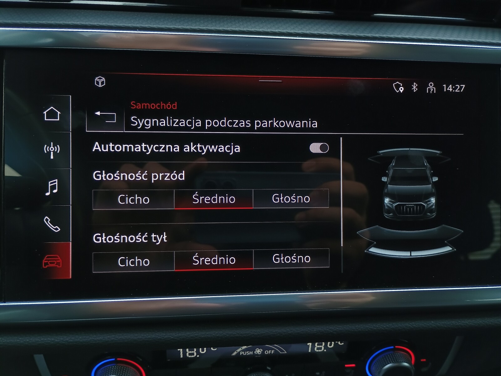 Audi Q3 - zdjęcie 26