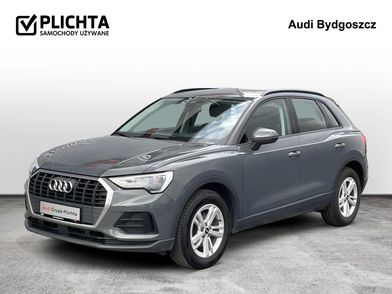 Audi Q3 - zdjęcie 1