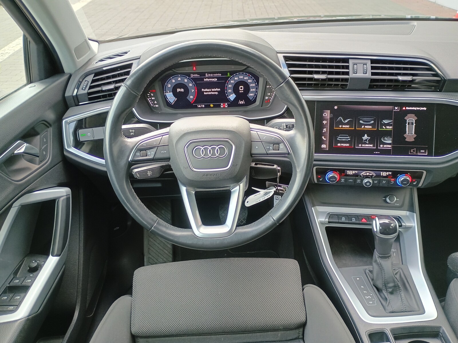 Audi Q3 - zdjęcie 15