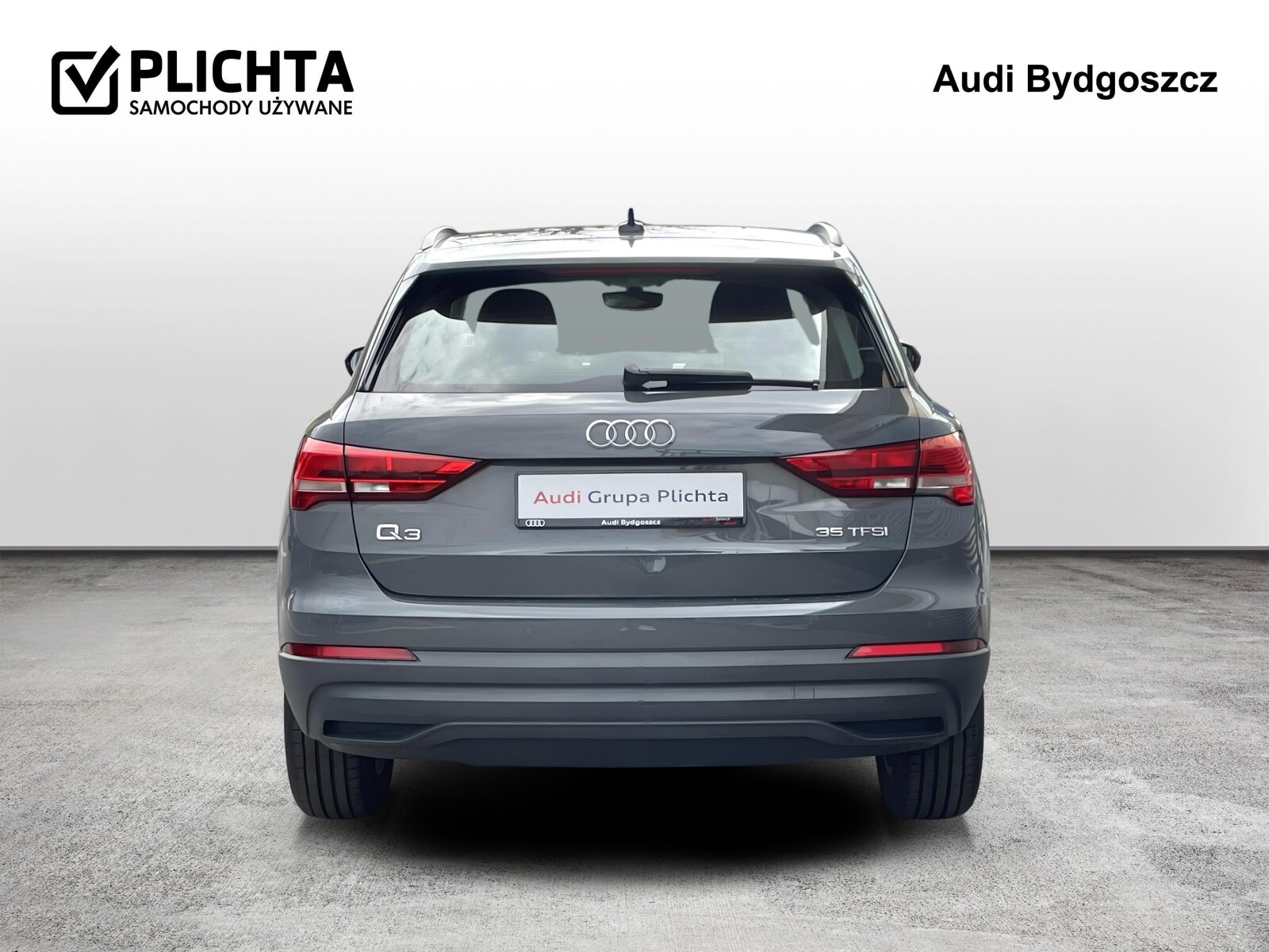 Audi Q3 - zdjęcie 4