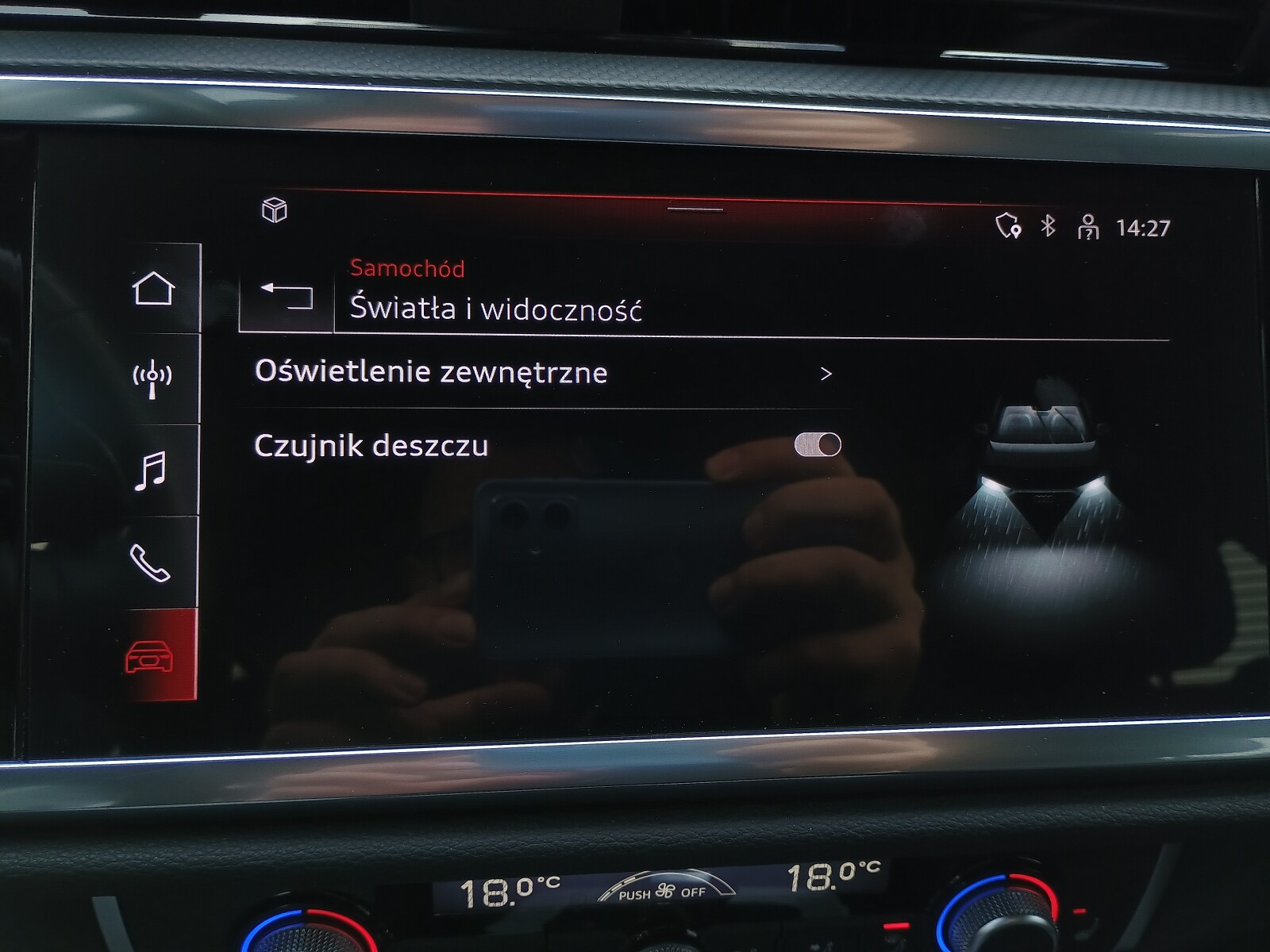 Audi Q3 - zdjęcie 25