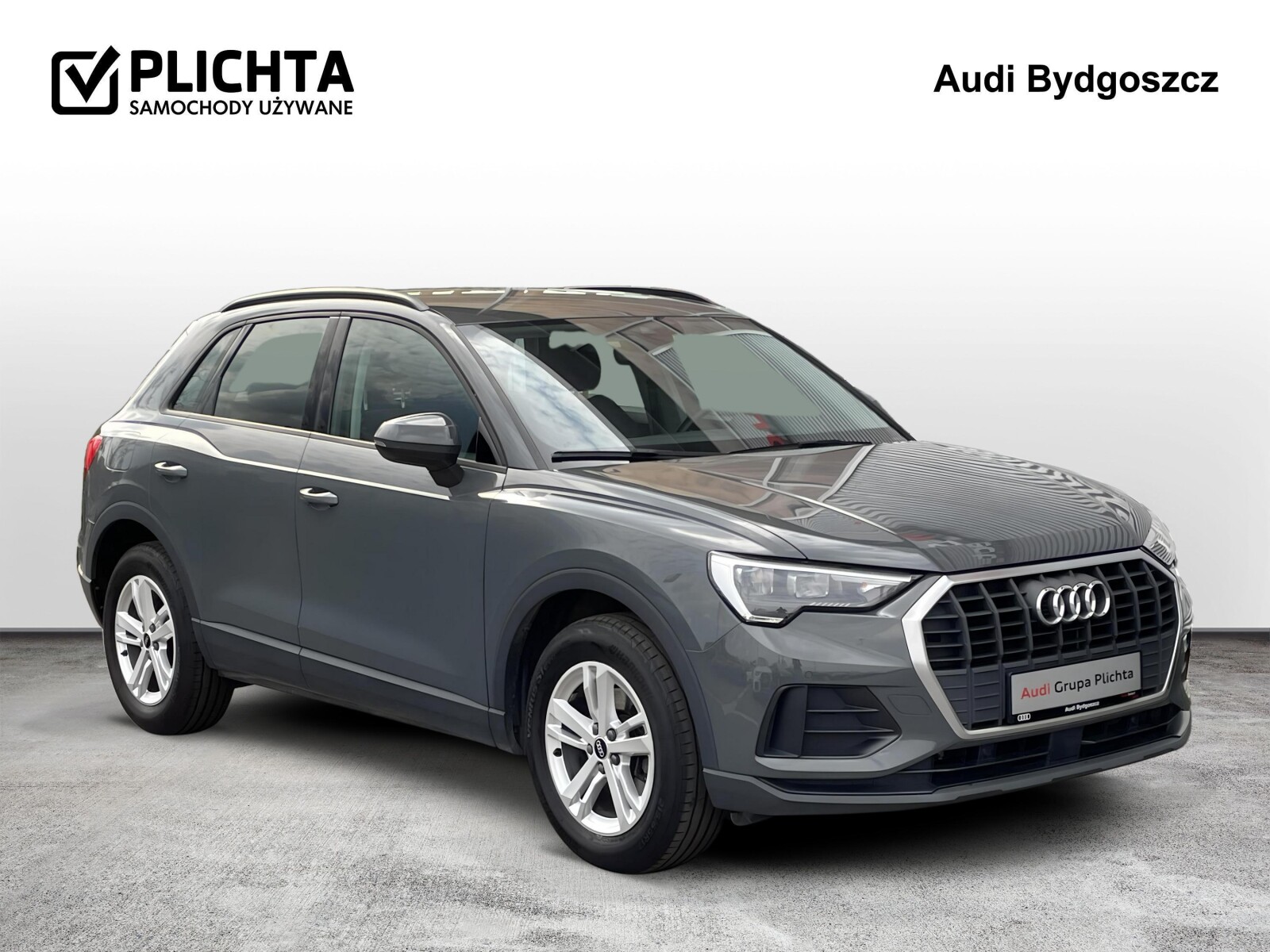 Audi Q3 - zdjęcie 7