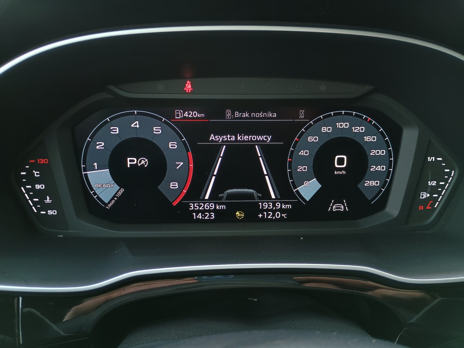 Audi Q3 - zdjęcie 23