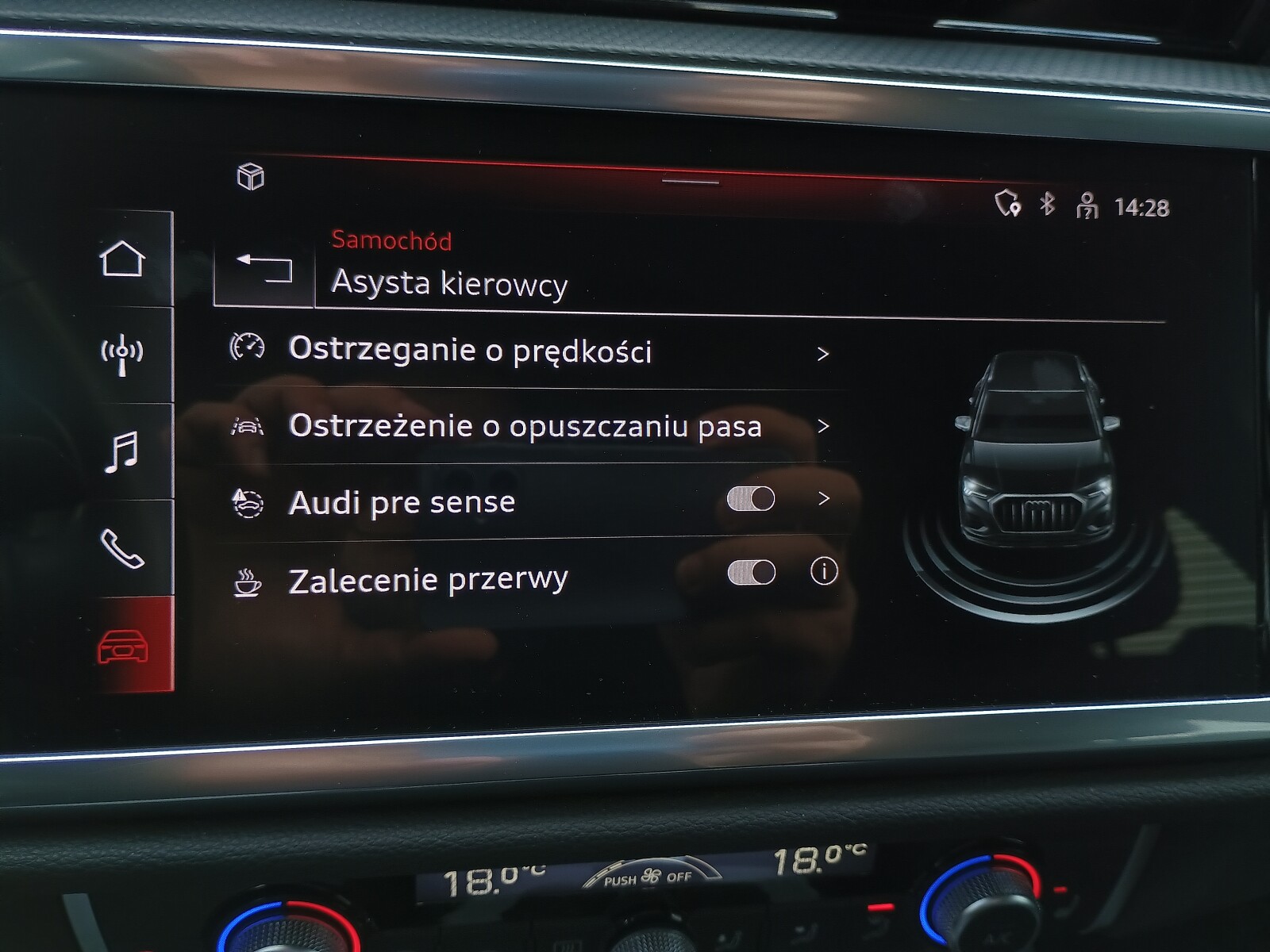 Audi Q3 - zdjęcie 27