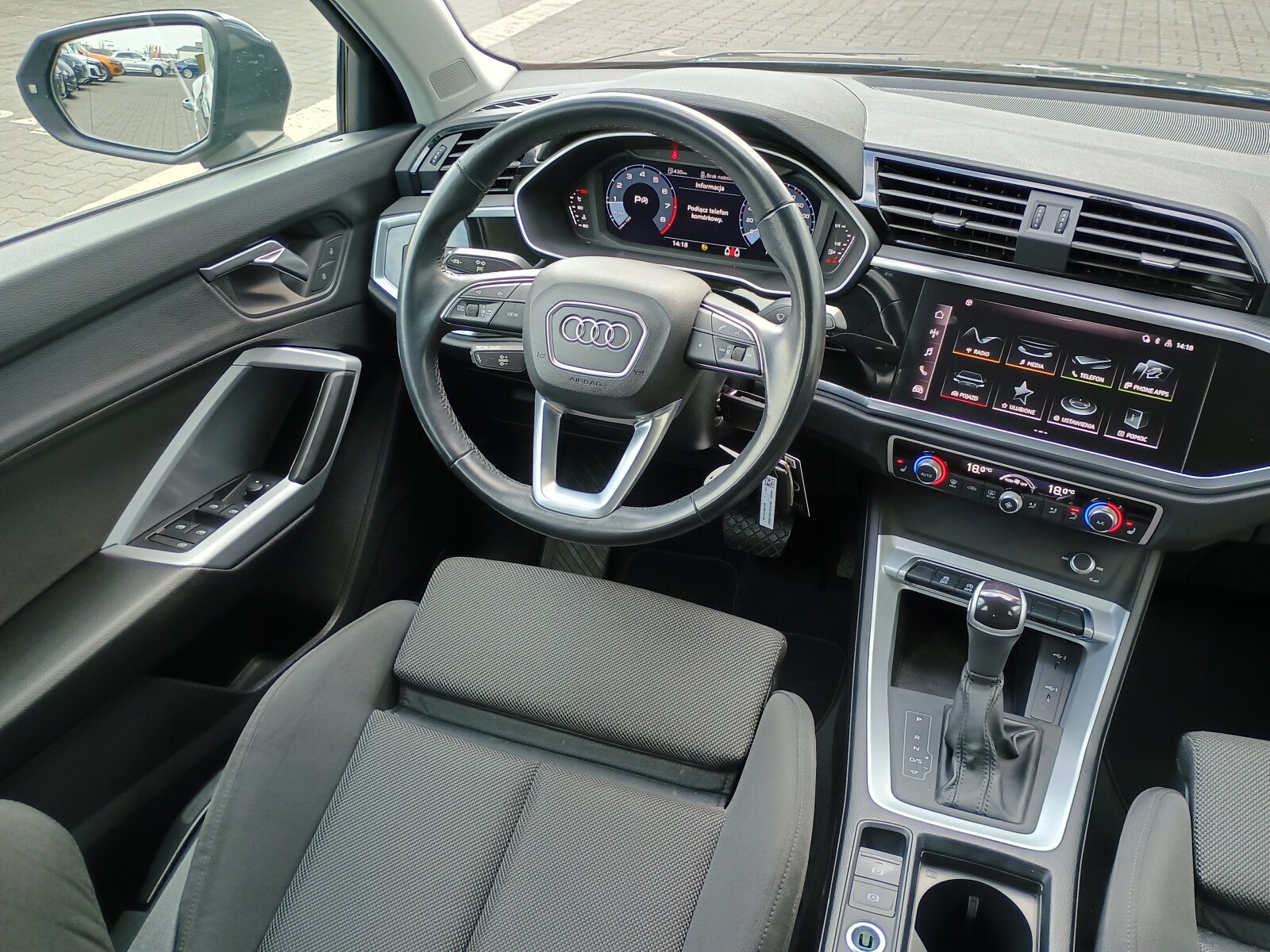 Audi Q3 - zdjęcie 12
