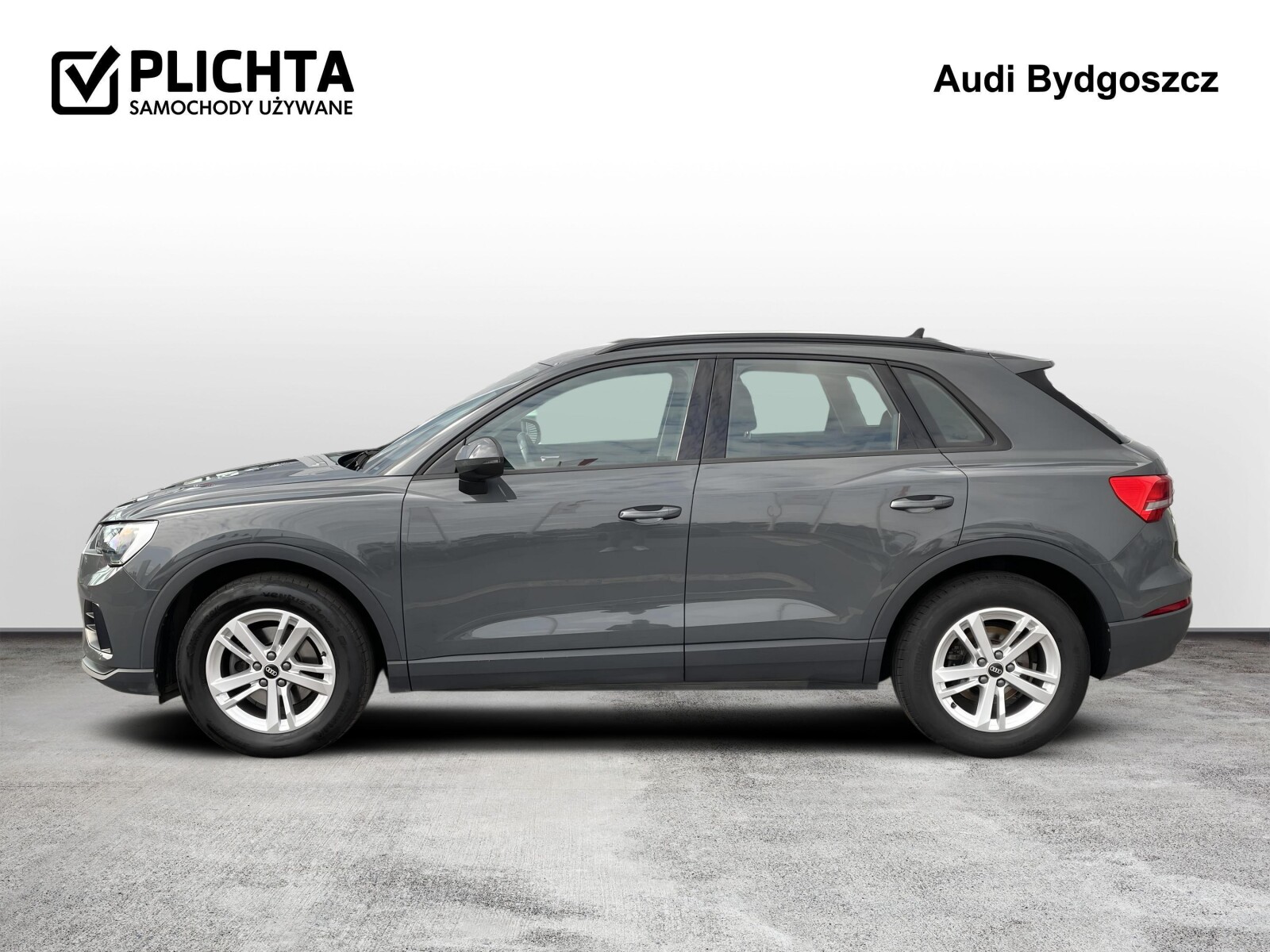 Audi Q3 - zdjęcie 2