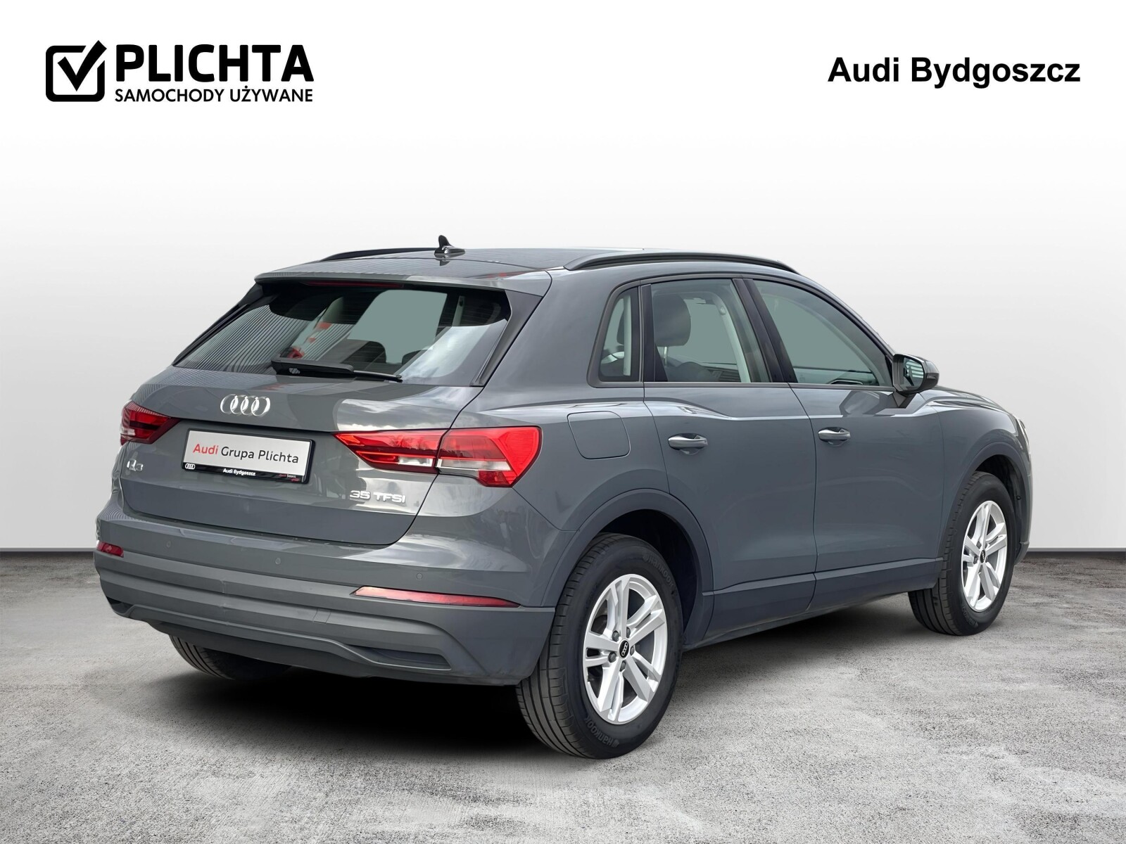 Audi Q3 - zdjęcie 5