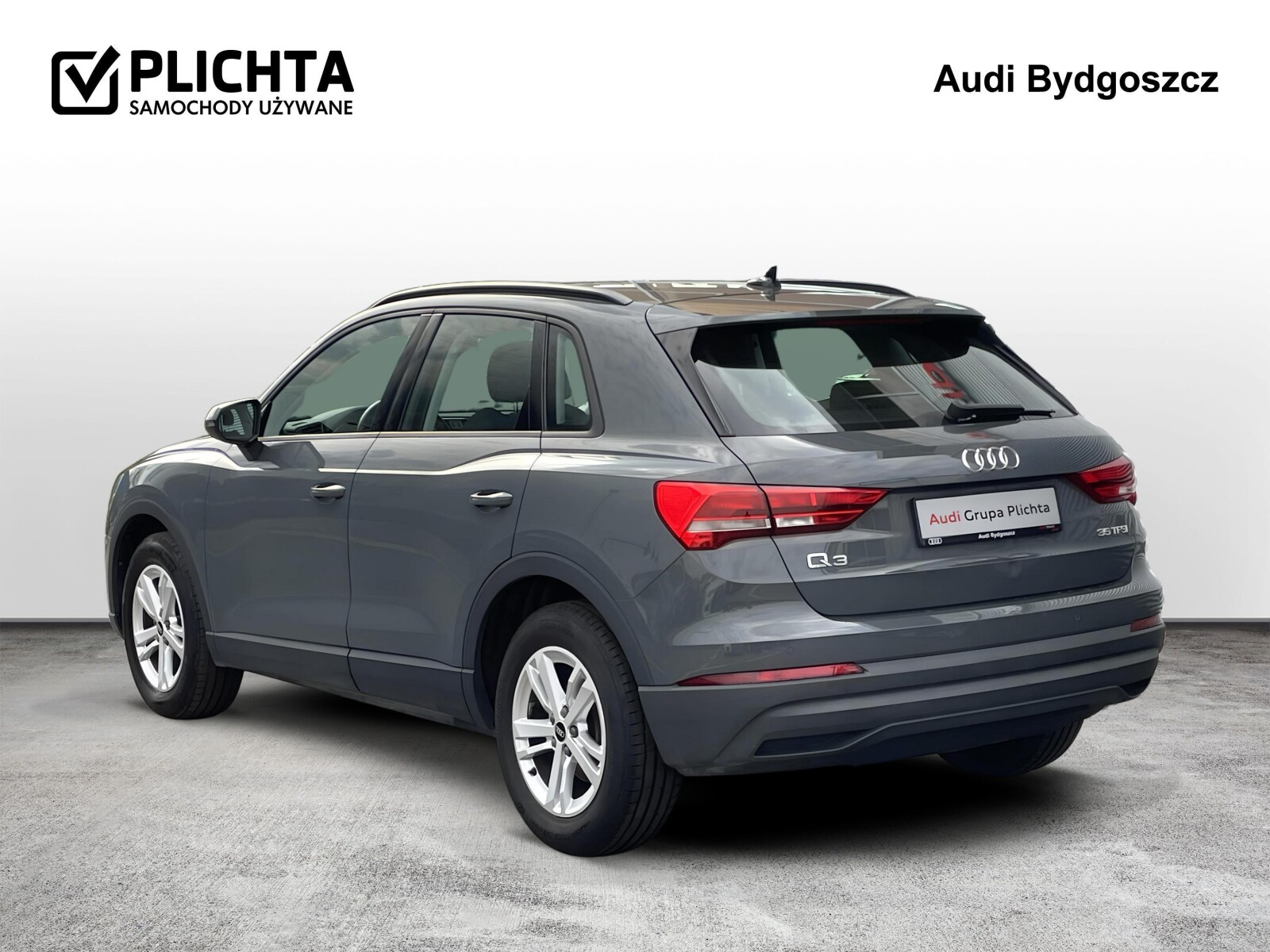 Audi Q3 - zdjęcie 3