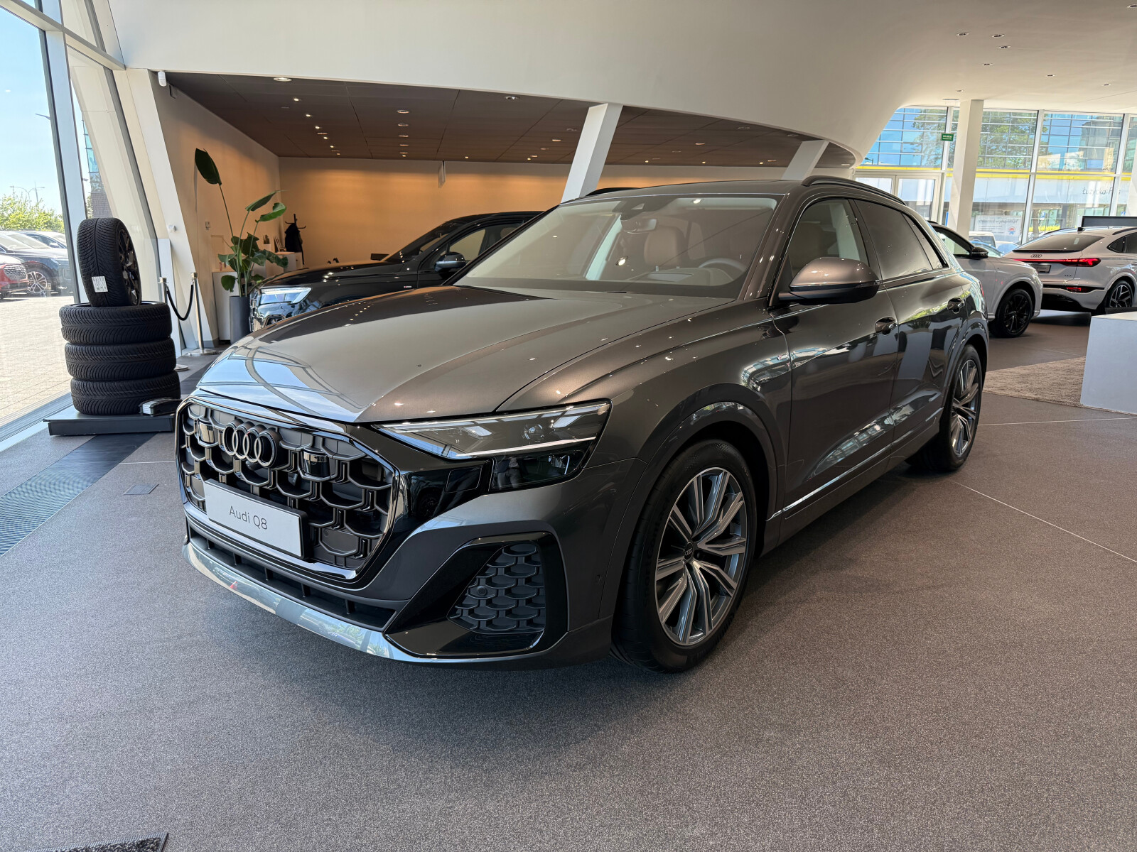 Audi Q8
