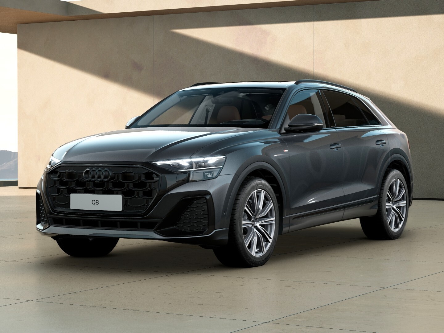 Audi Q8