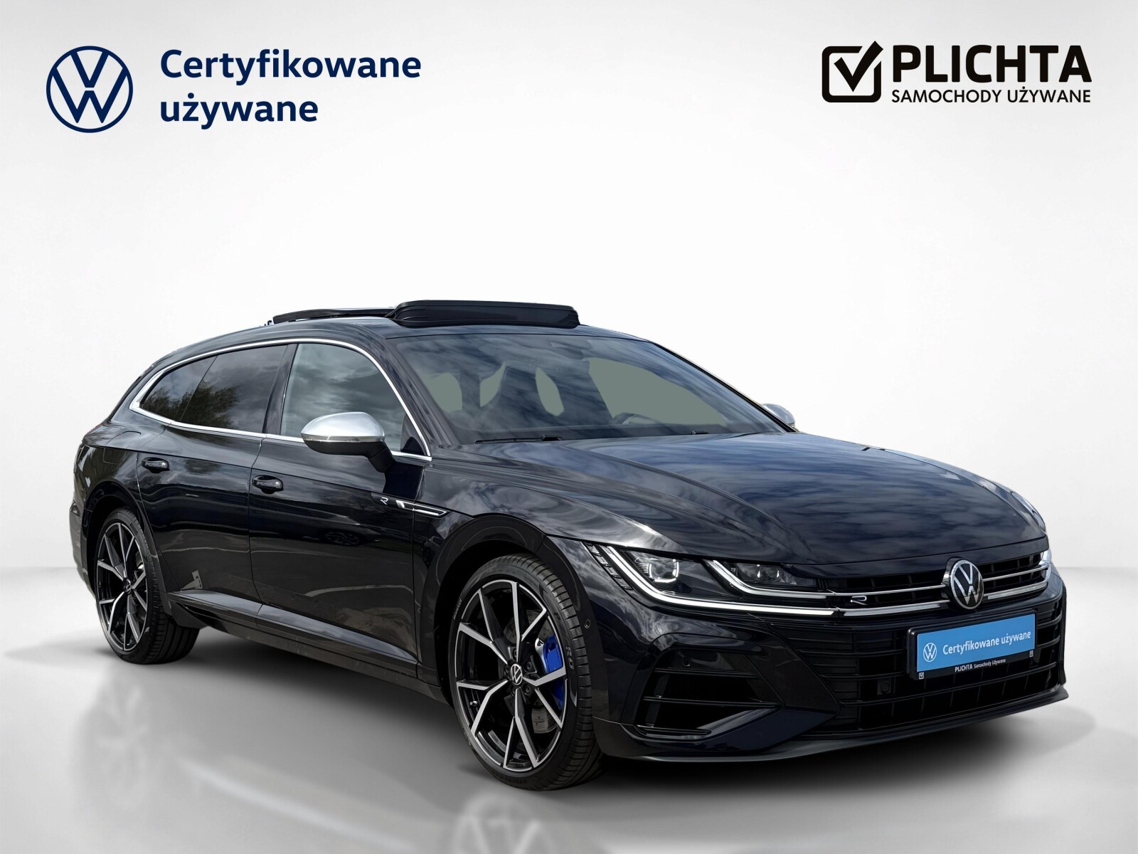 Volkswagen Arteon Shooting Brake - zdjęcie 7