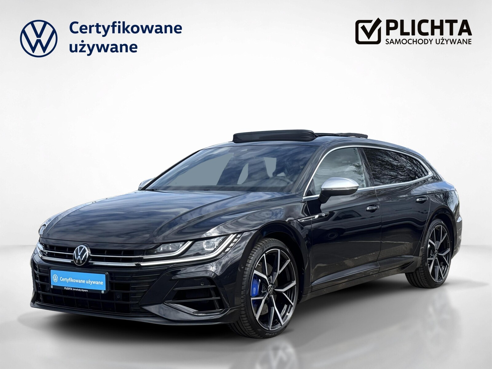 Volkswagen Arteon Shooting Brake - zdjęcie 1