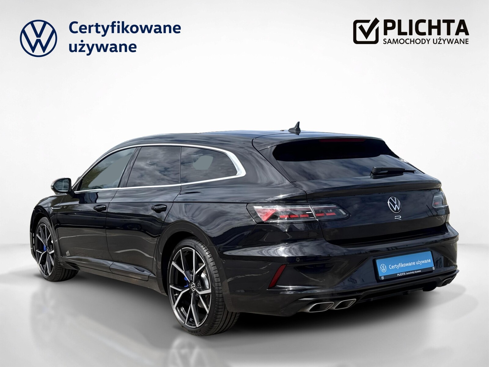 Volkswagen Arteon Shooting Brake - zdjęcie 3
