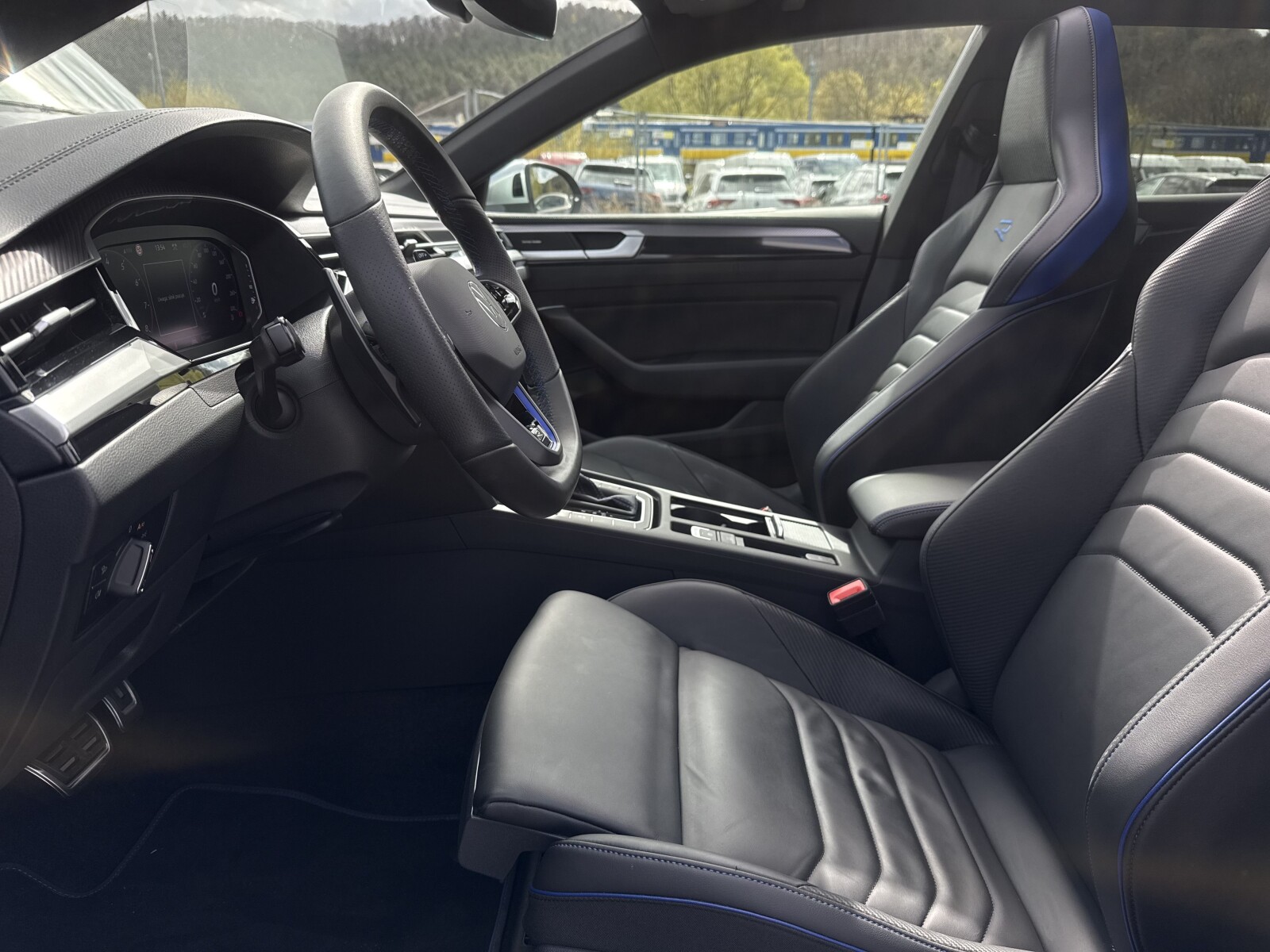 Volkswagen Arteon Shooting Brake - zdjęcie 10