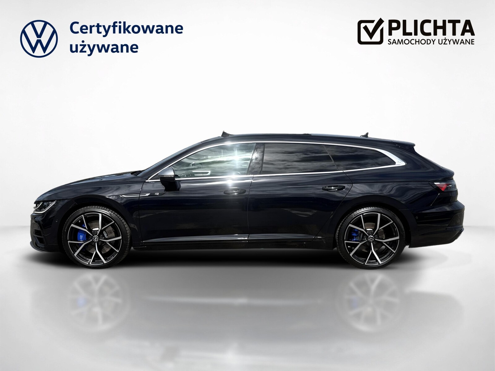 Volkswagen Arteon Shooting Brake - zdjęcie 2